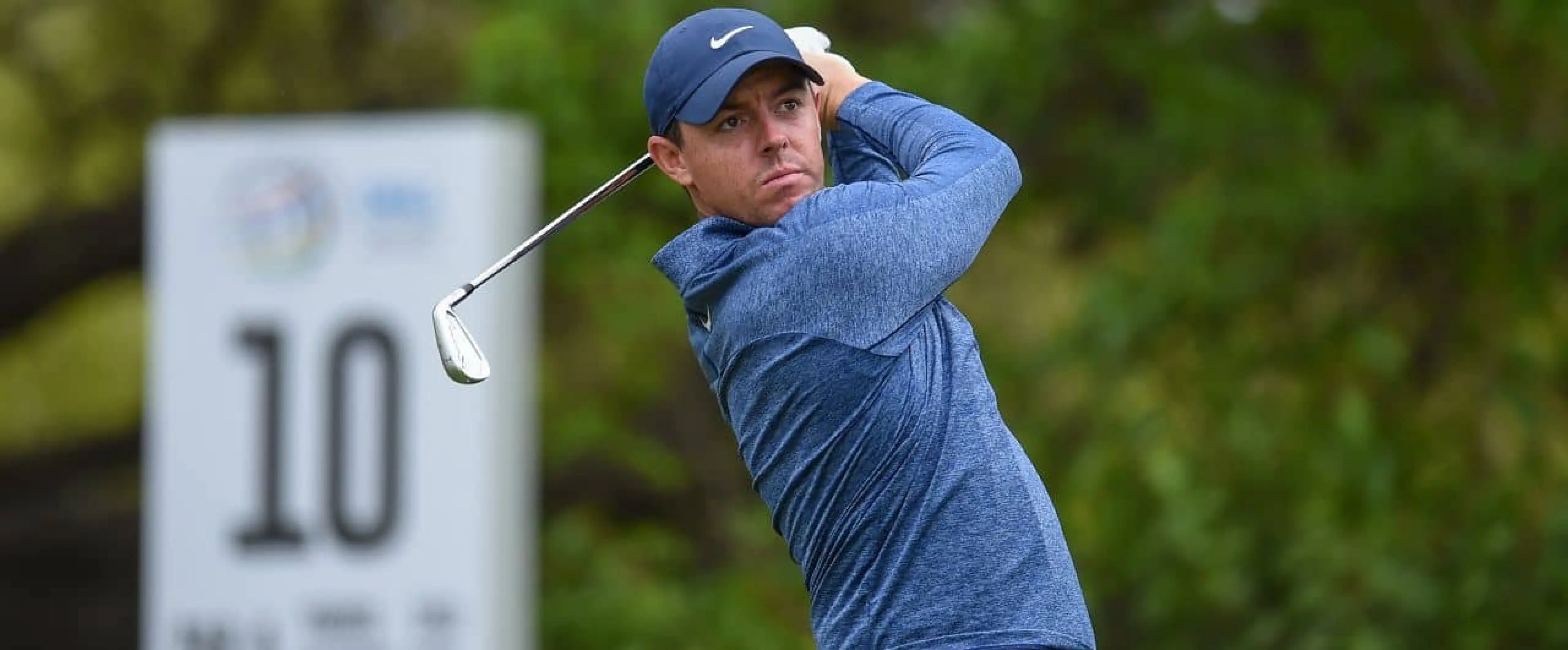 Rory McIlroy