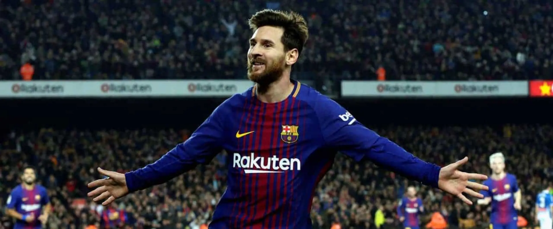 Lionel Messi Barcelona odds