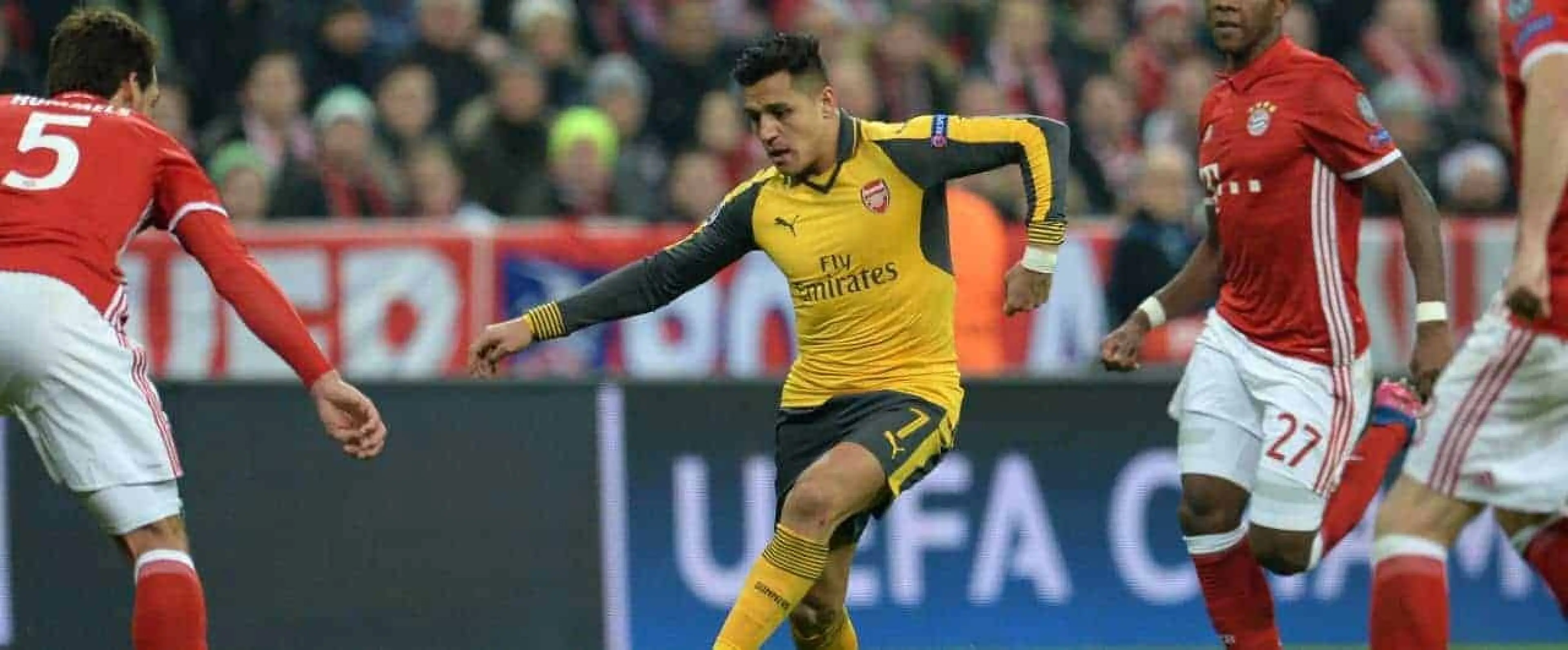 Alexis Sanchez odds