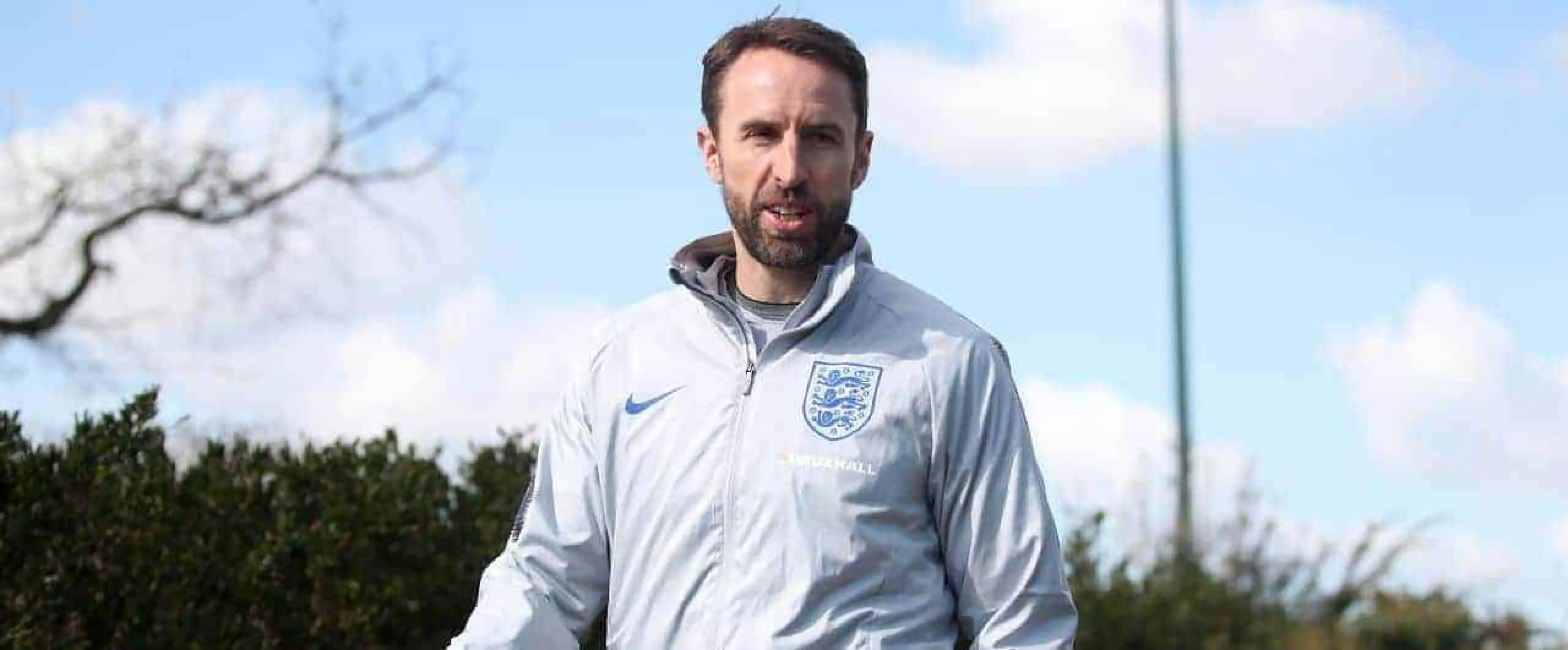 Gareth Southgate England