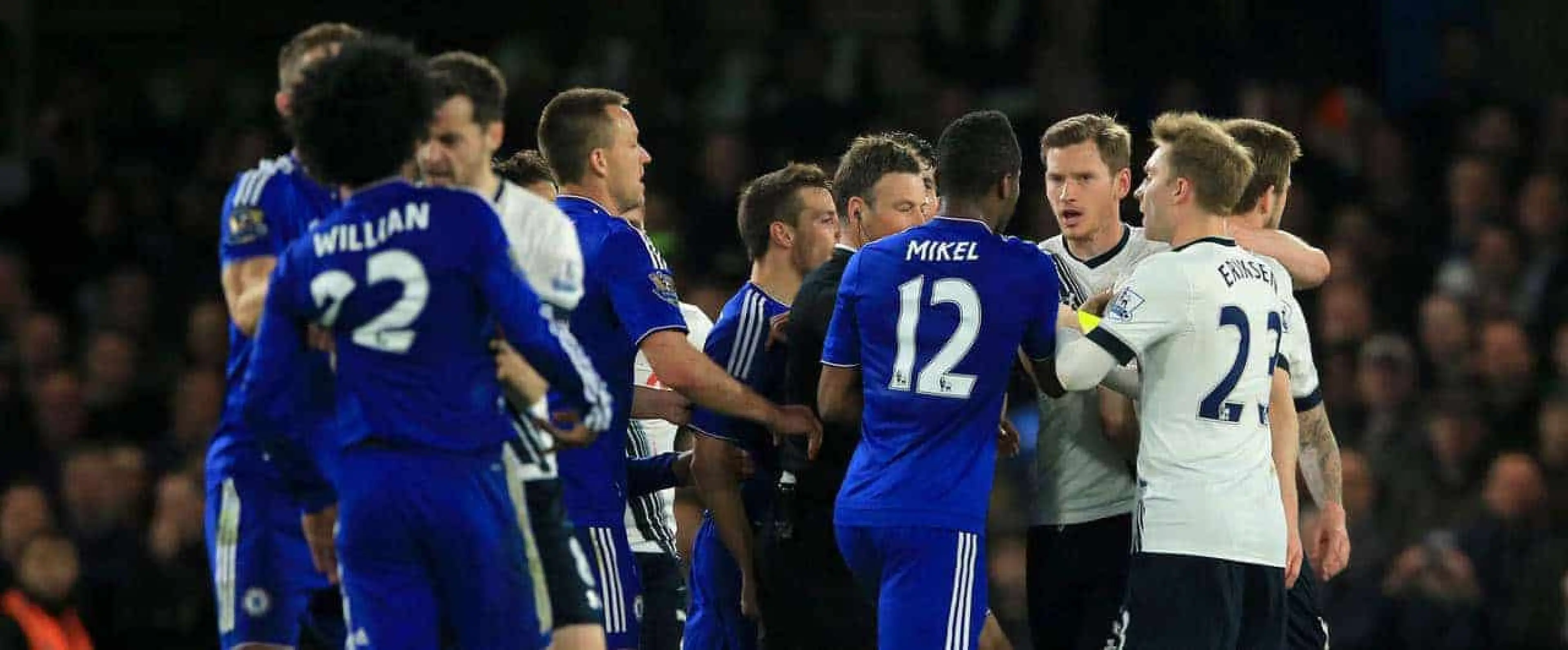 Chelsea v SPurs bets bet of the day November 26