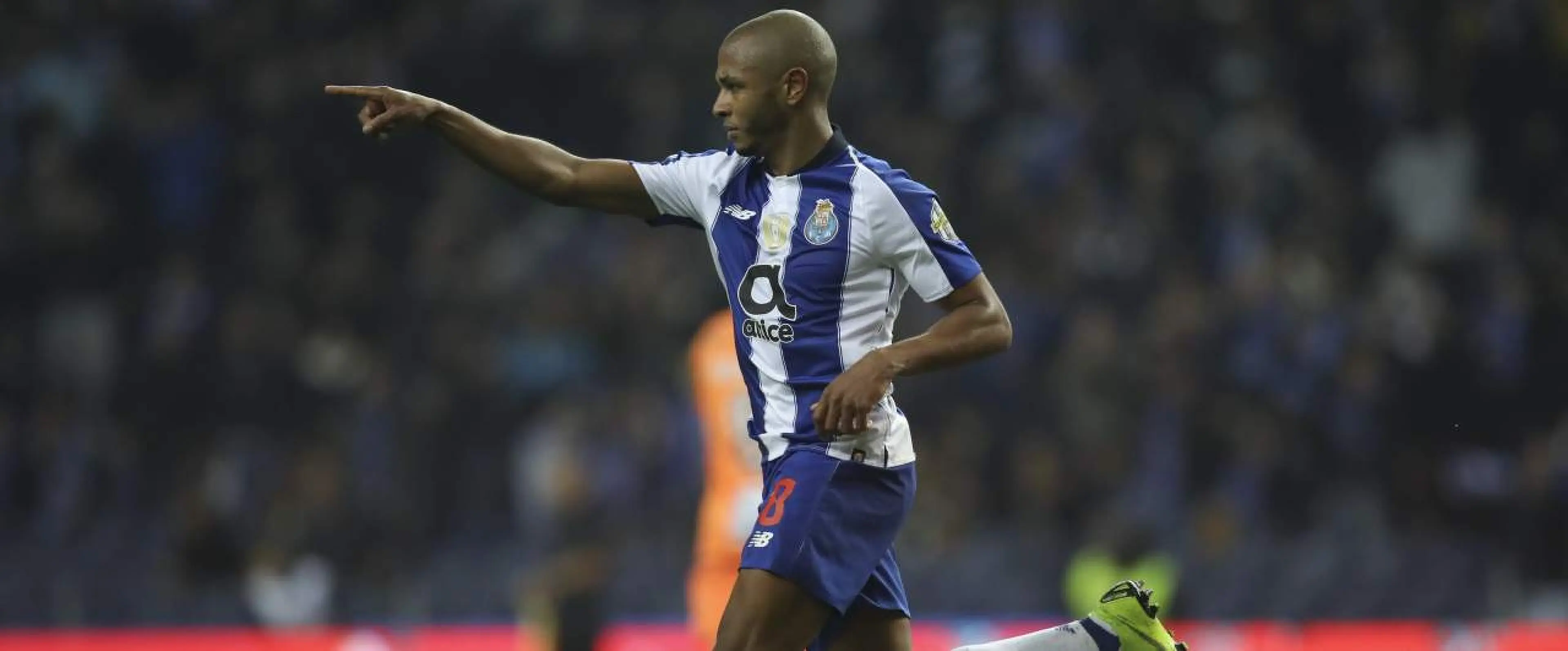Yacine Brahimi - FC Porto