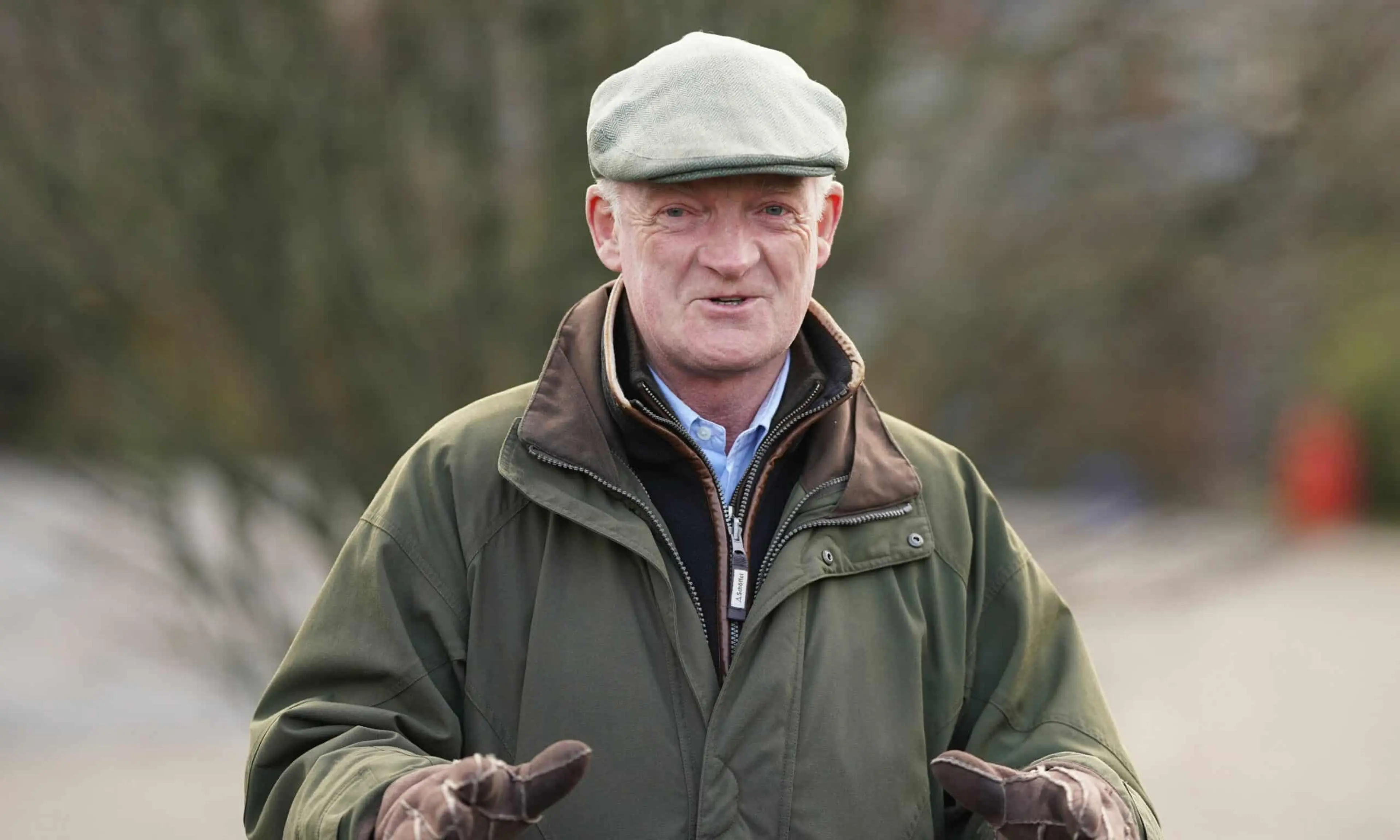 Willie Mullins, Britain v Ireland Cheltenham