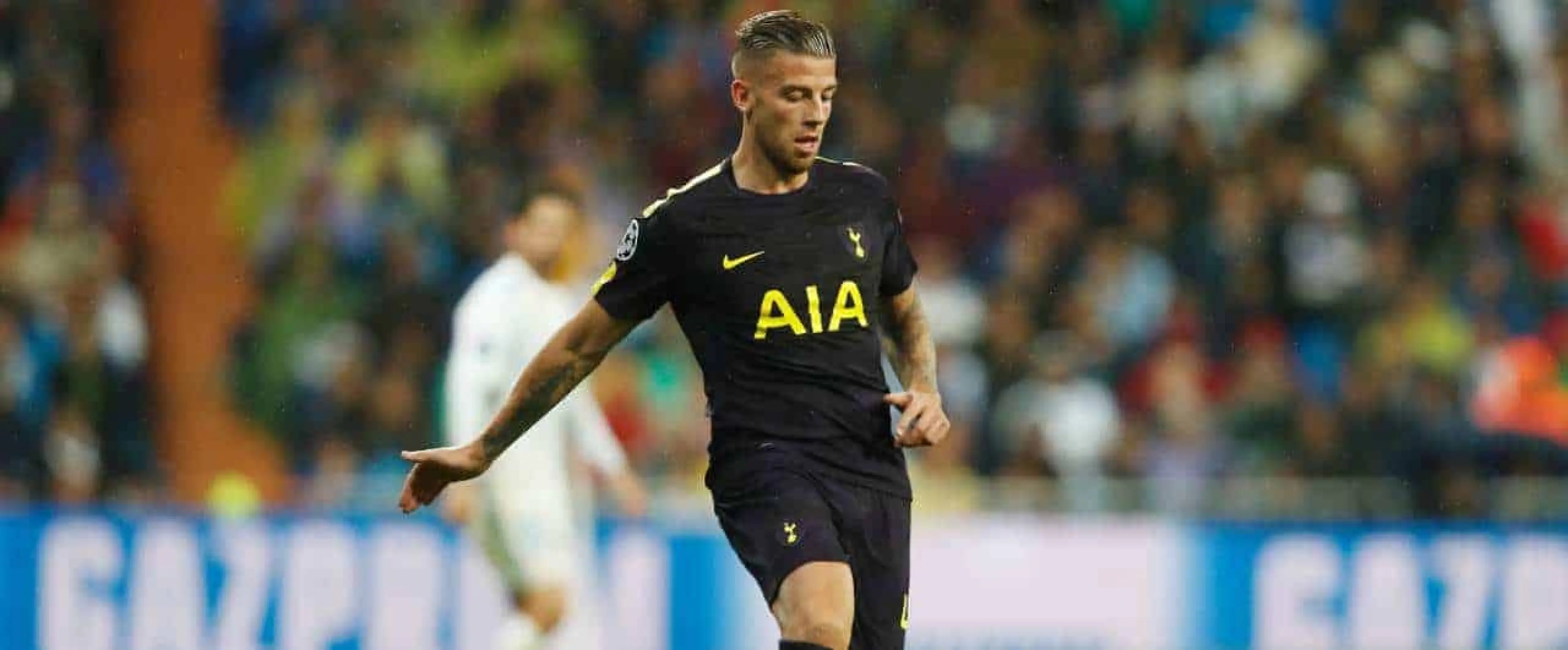 Toby Alderweireld - Tottenham