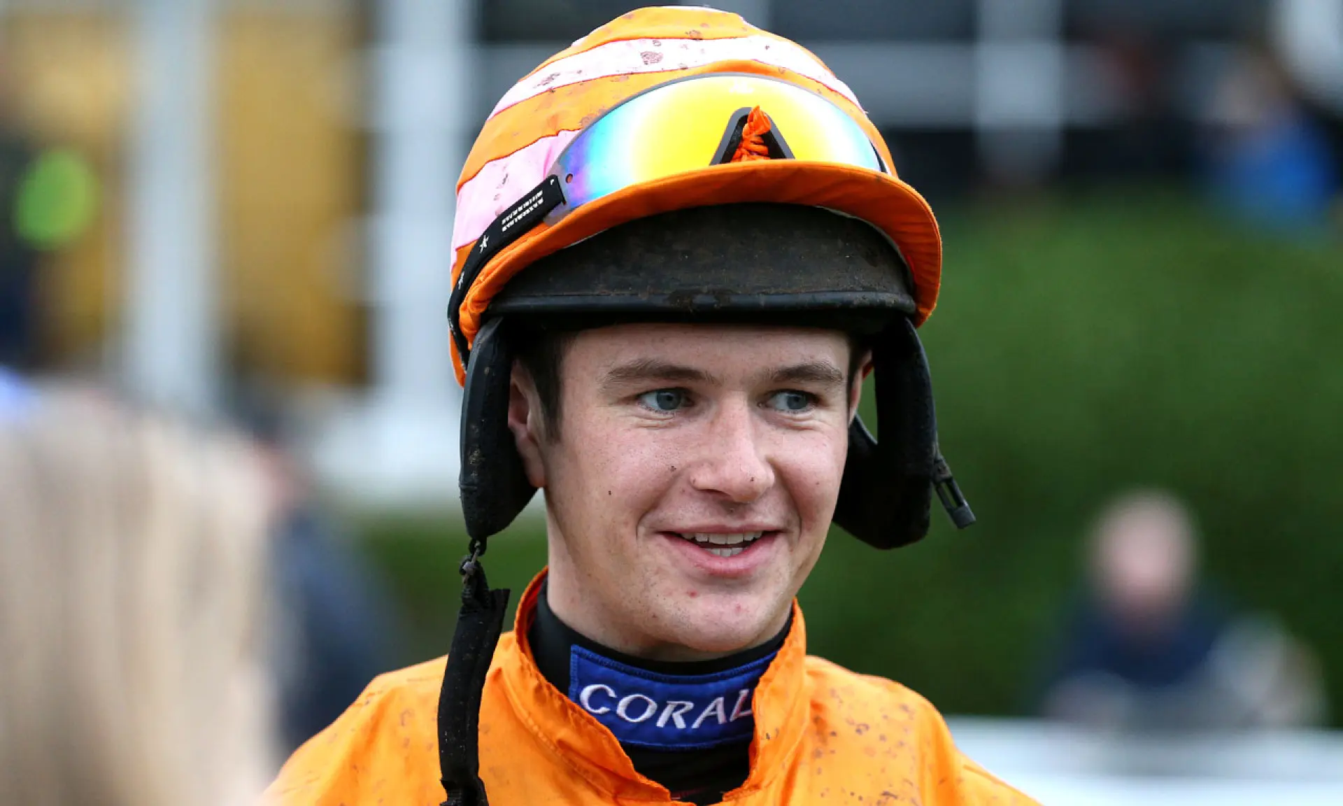 Brendan Powell blog, horse racing