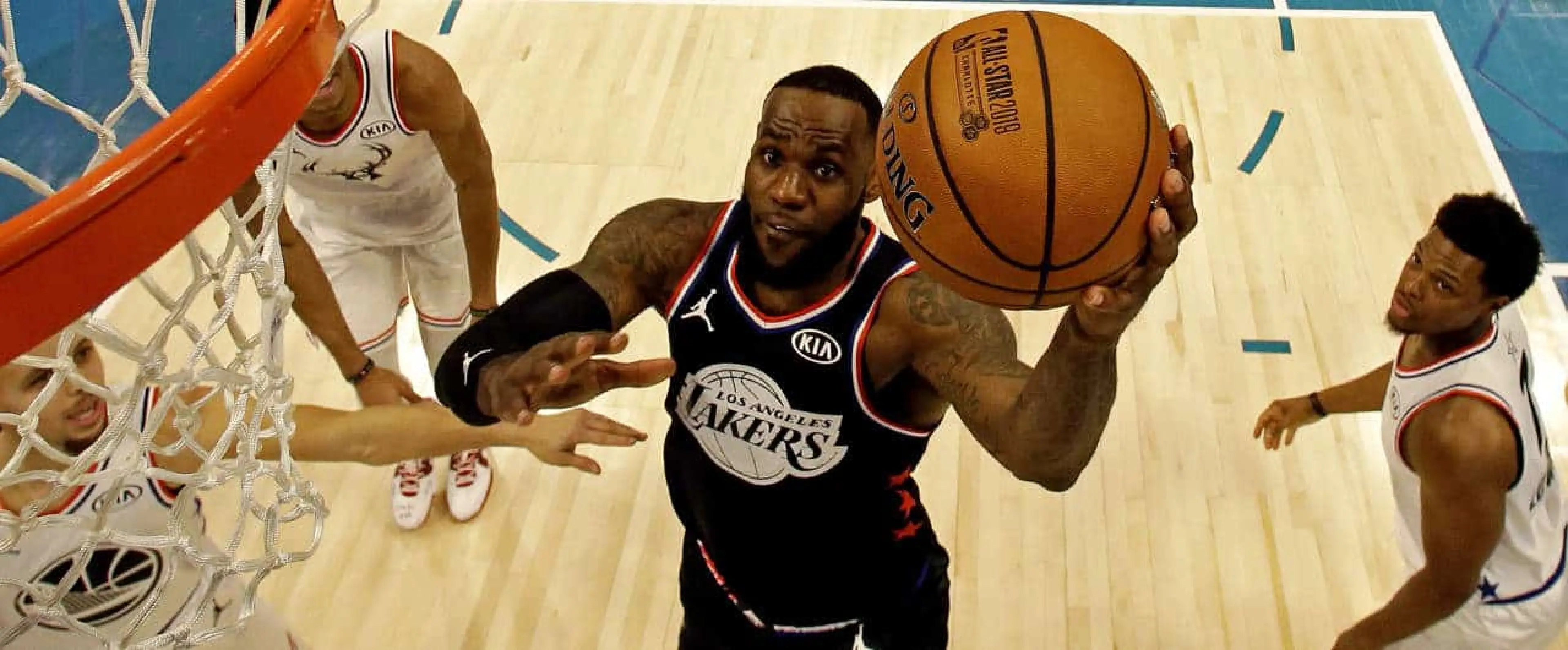 LeBron James