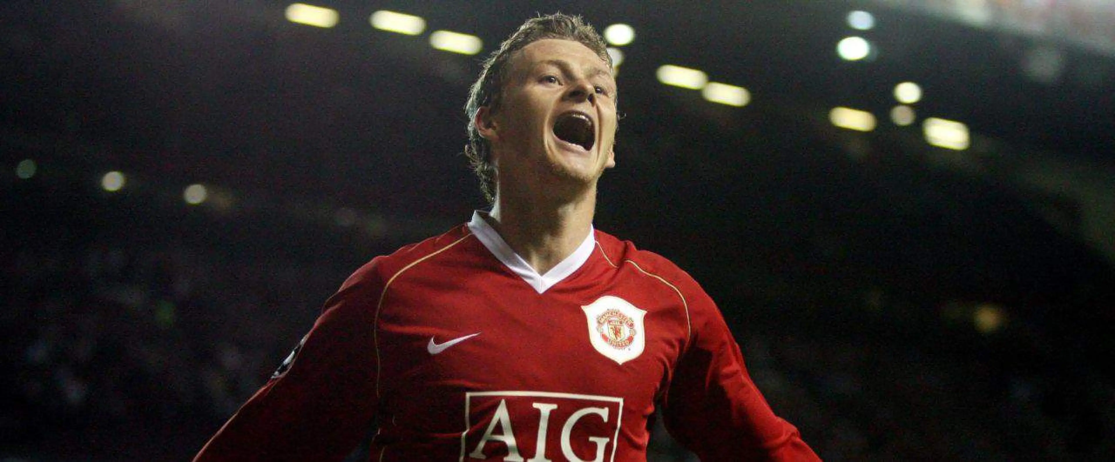 Ole Gunnar Solskjaer