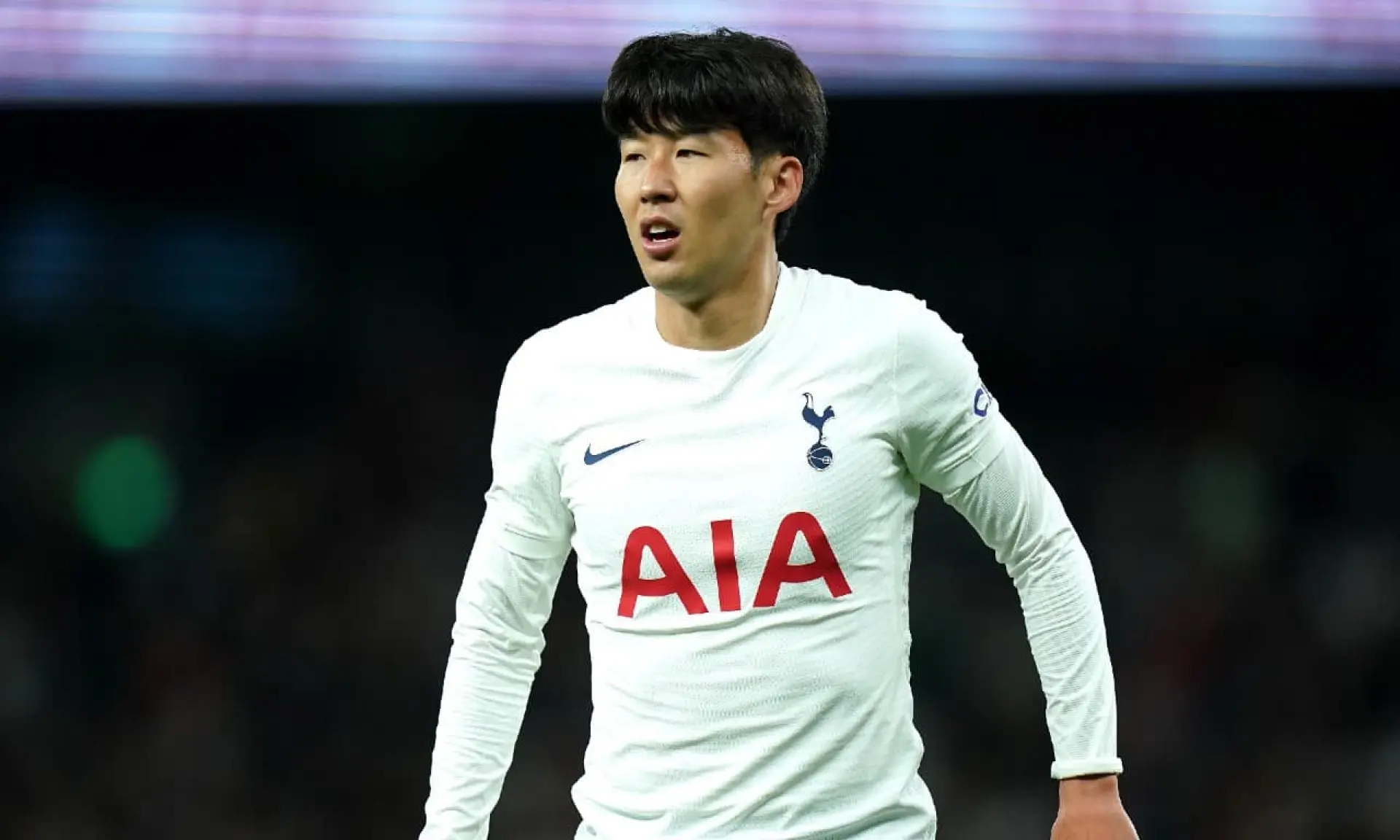 Son Heung-min, Tottenham