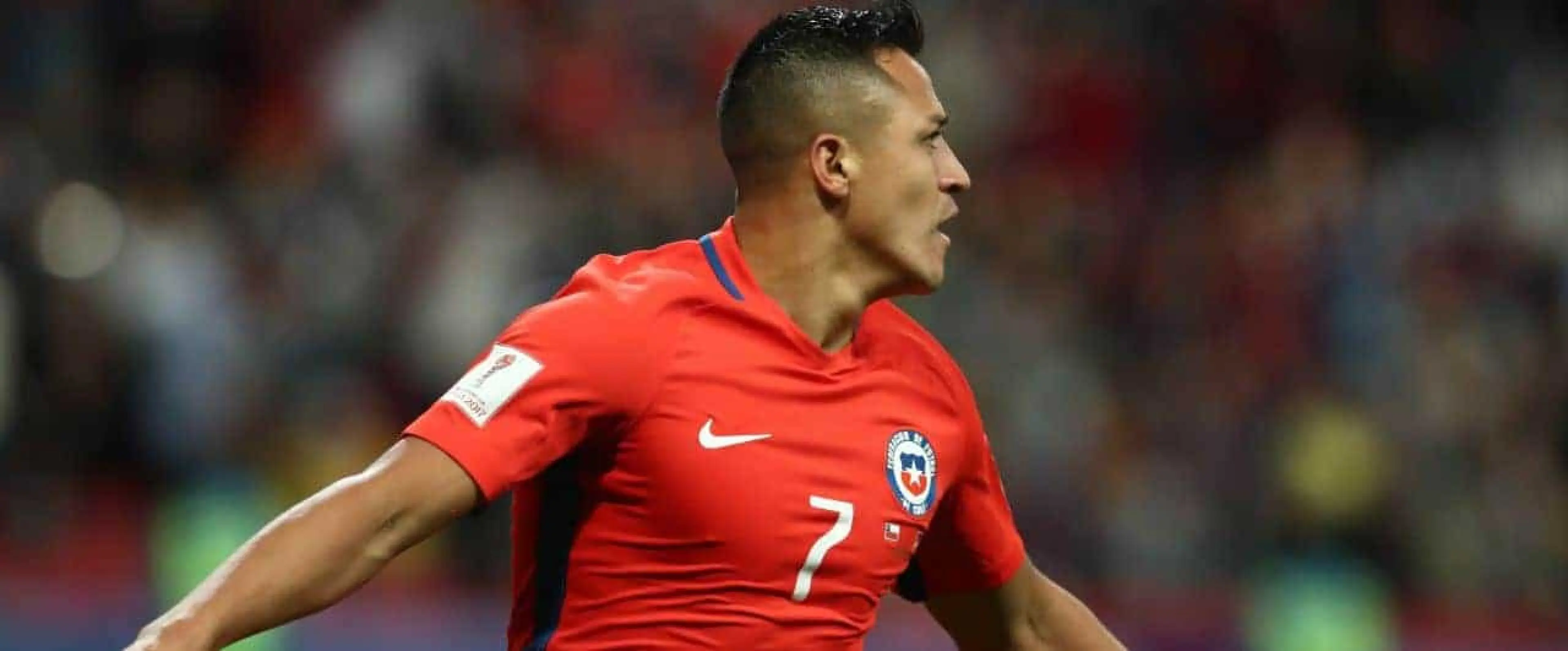 Alexis Sanchez