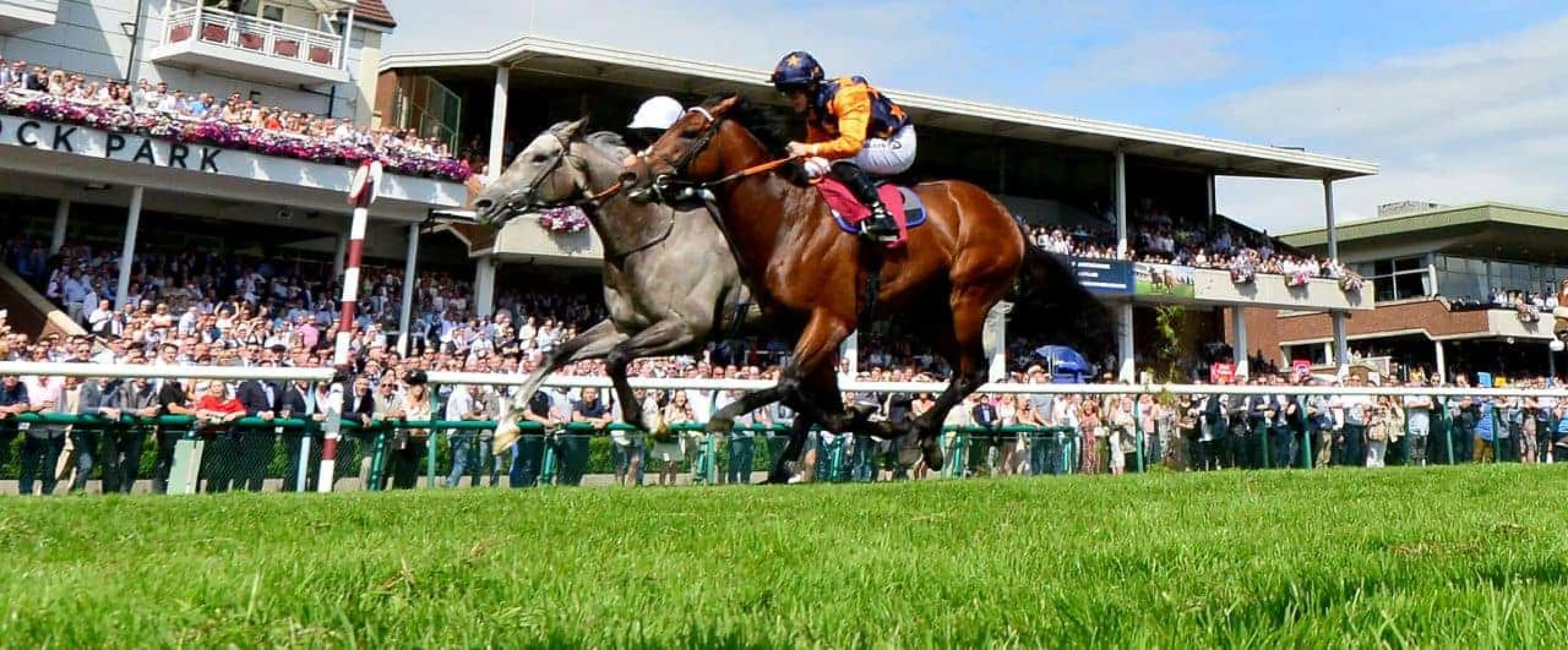 Haydock Racecourse