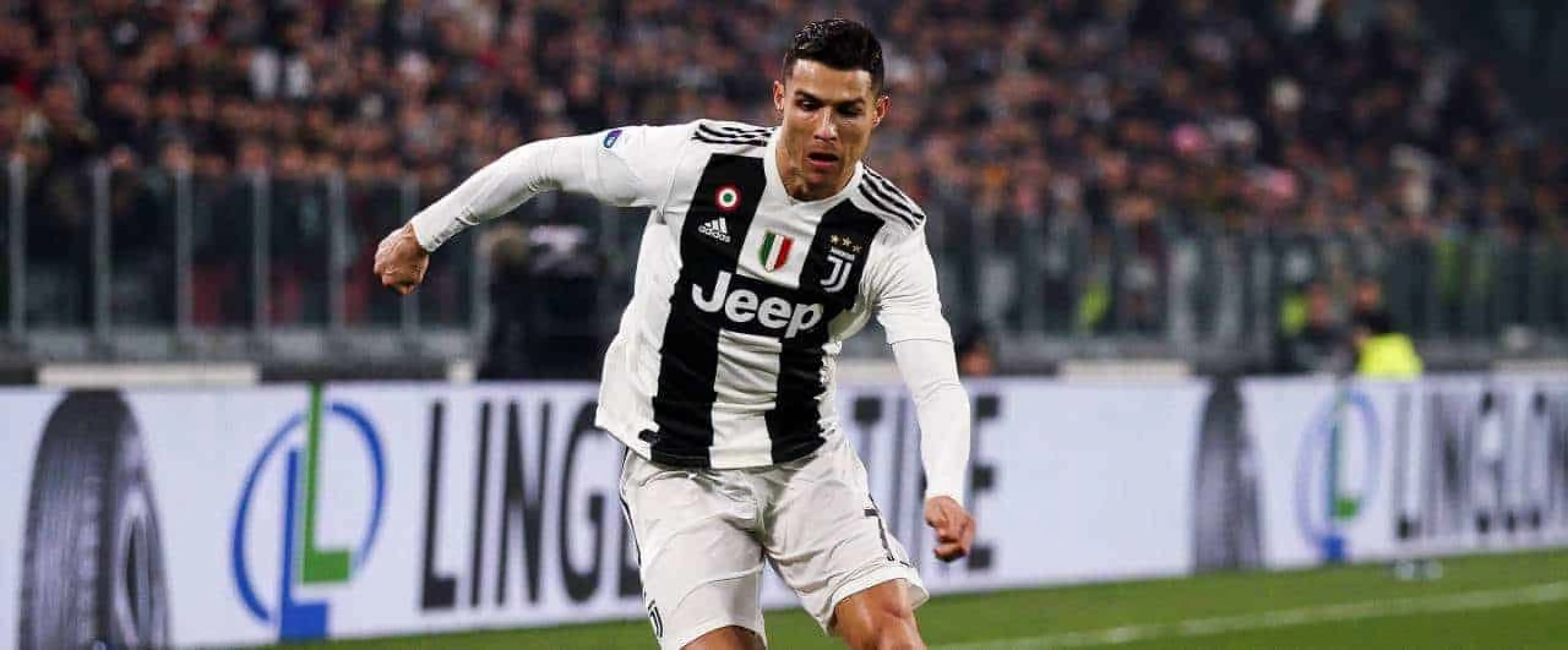 Cristiano Ronaldo - Juventus