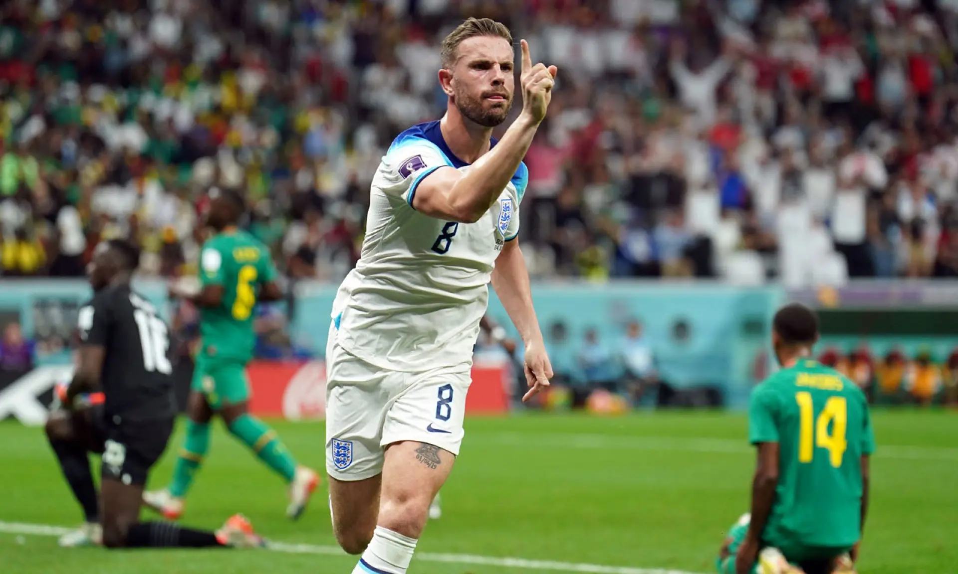 Jordan Henderson, England World Cup betting odds, football