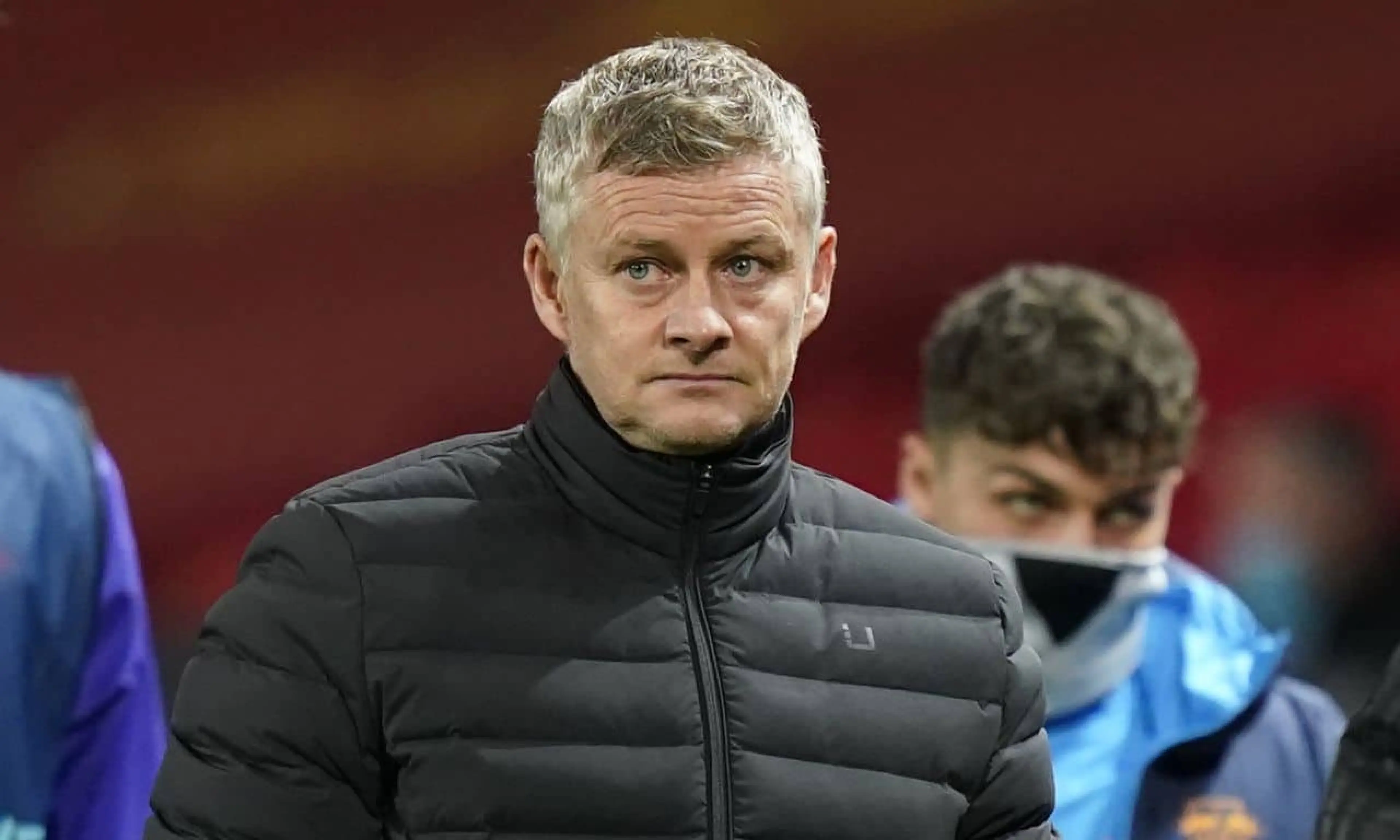 Ole Gunnar Solskjaer
