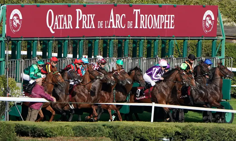 Prix de l'Arc de Triomphe trends, horse racing