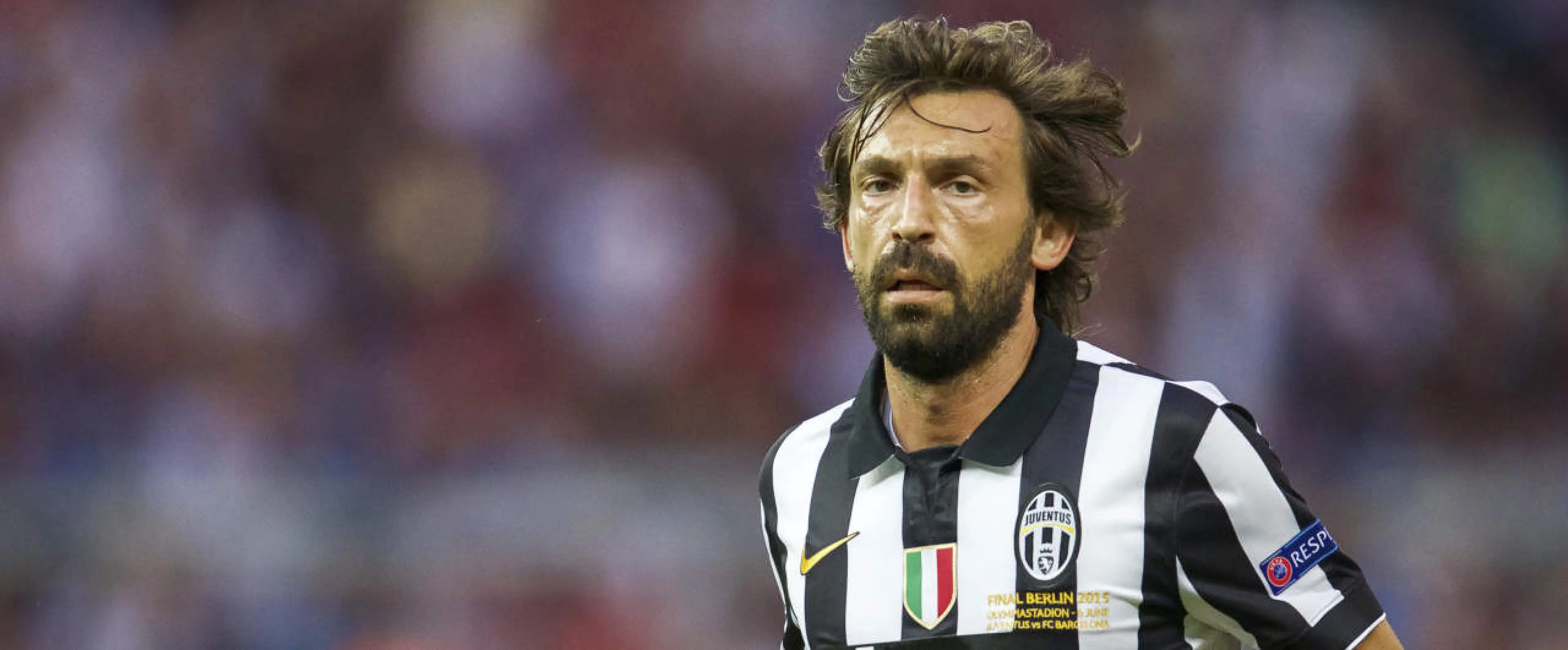 Andrea Pirlo Juventus