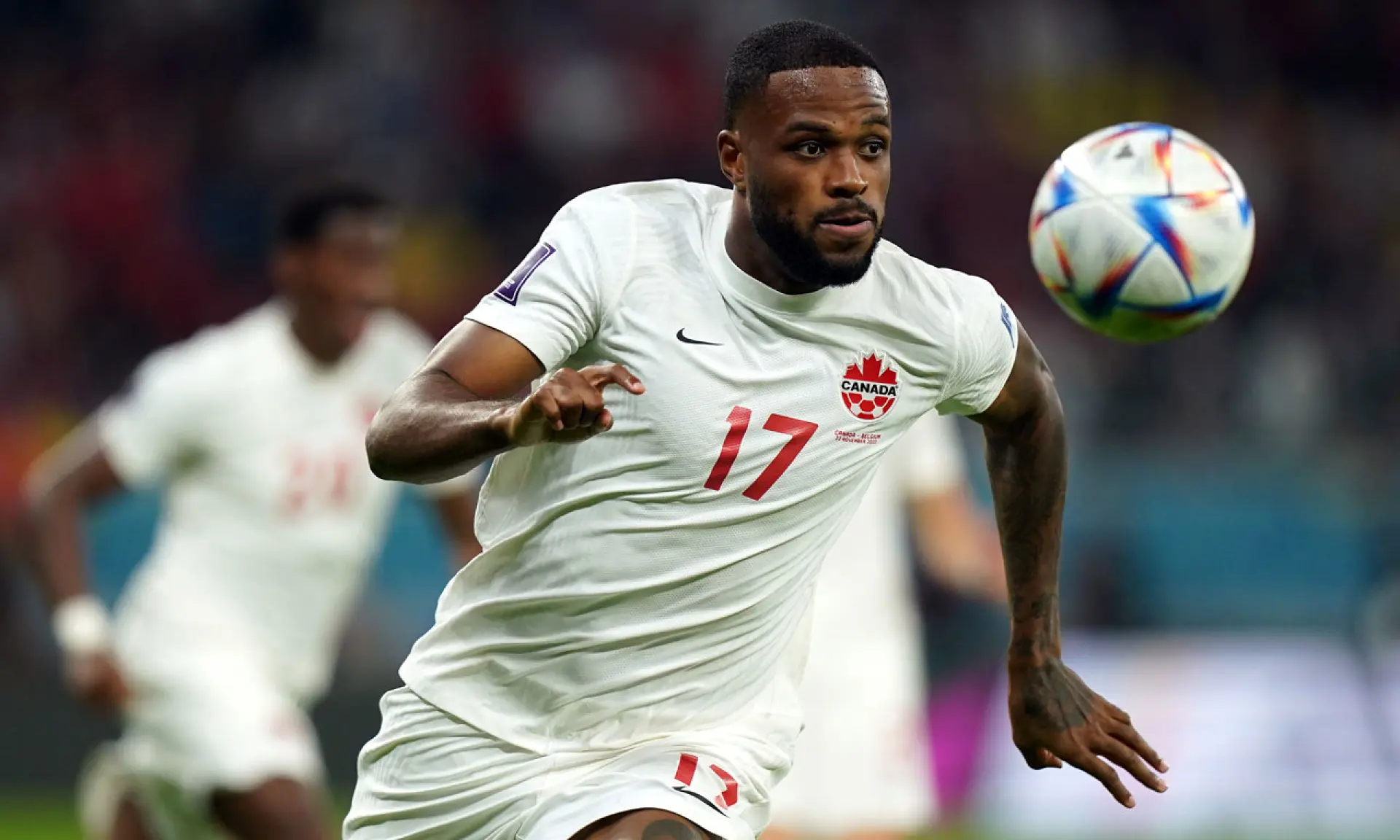 Cyle Larin, Croatia v Canada betting tips, World Cup 2022