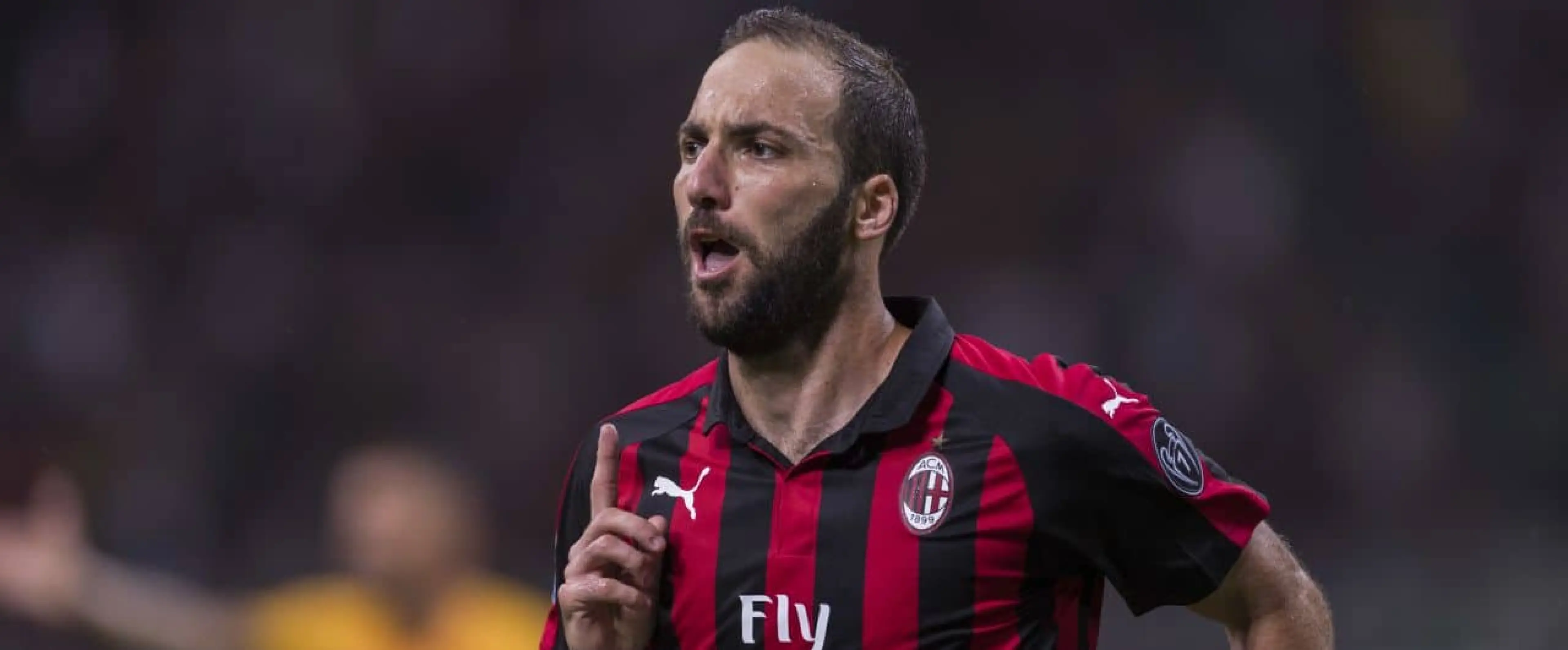 Gonzalo Higuain