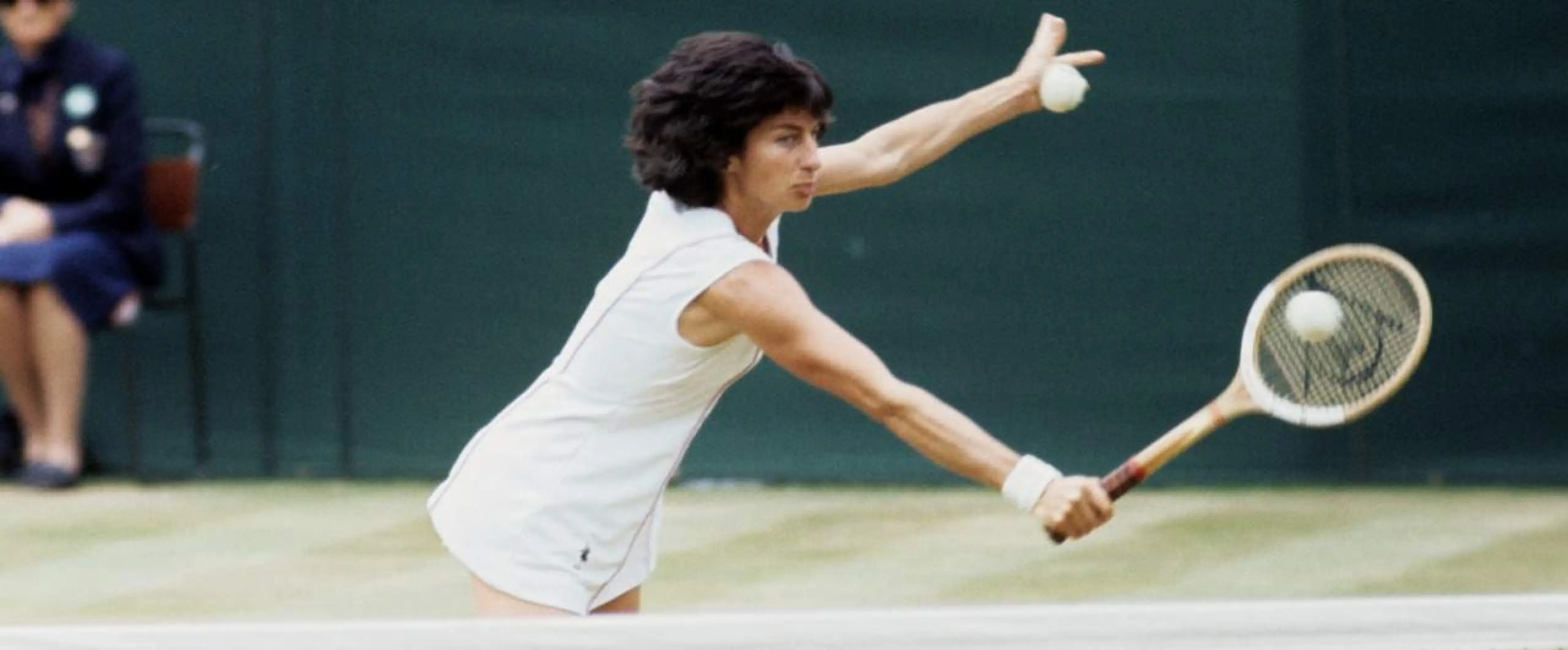 Virginia Wade