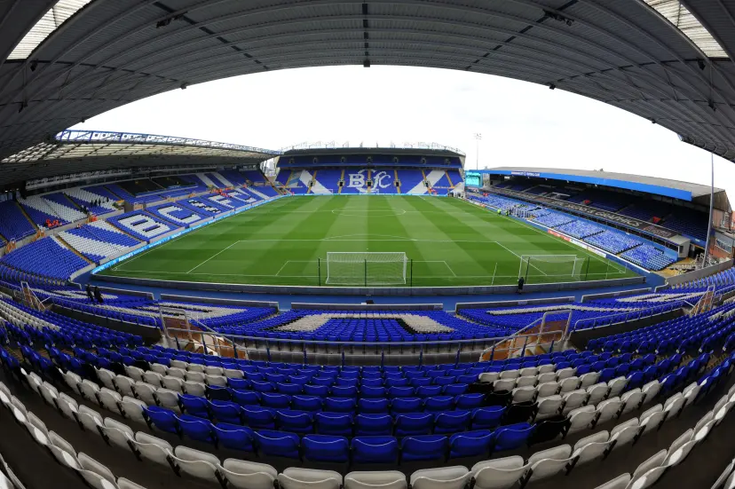 St. Andrew's @ Knighthead Park, Birmingham City FC
