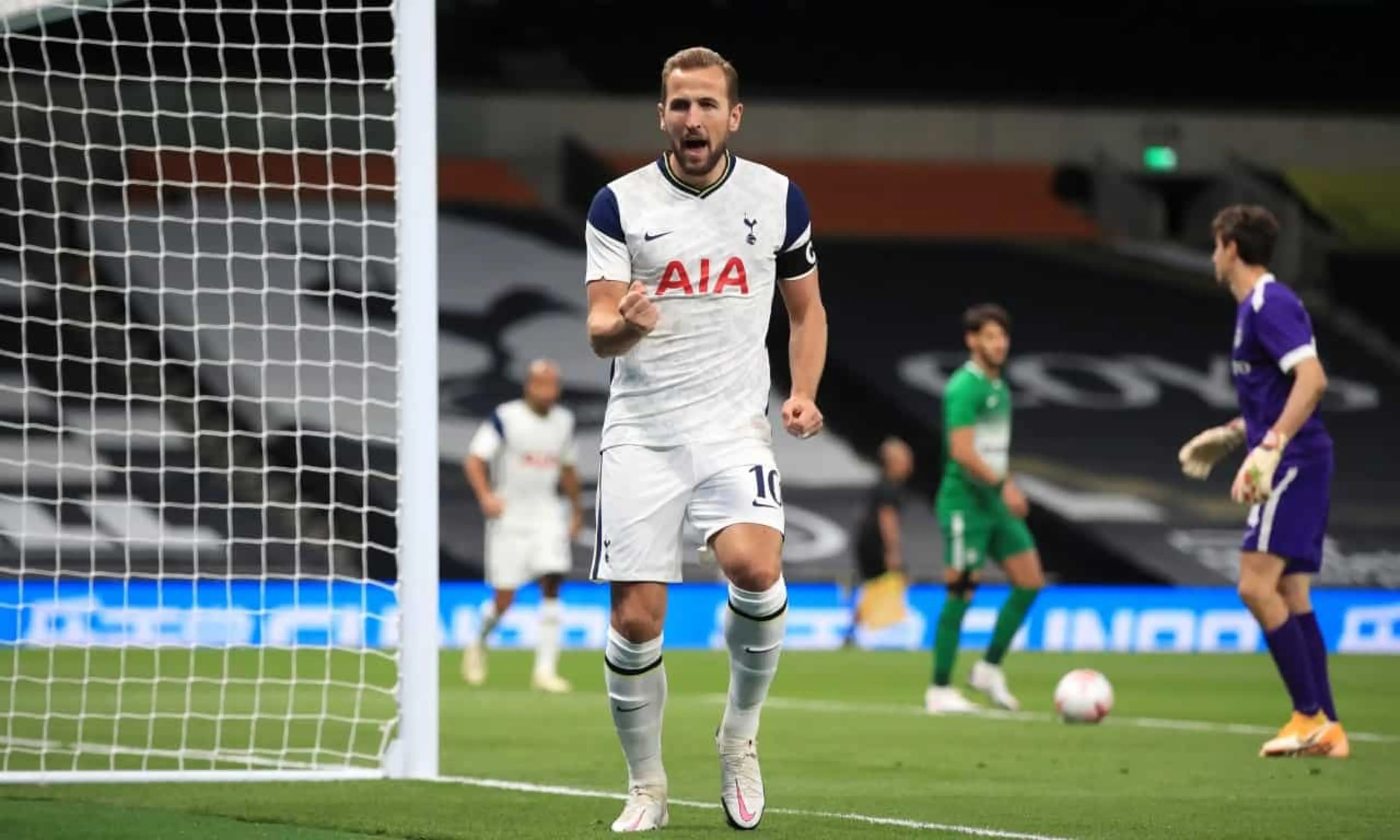 Harry Kane Premier League