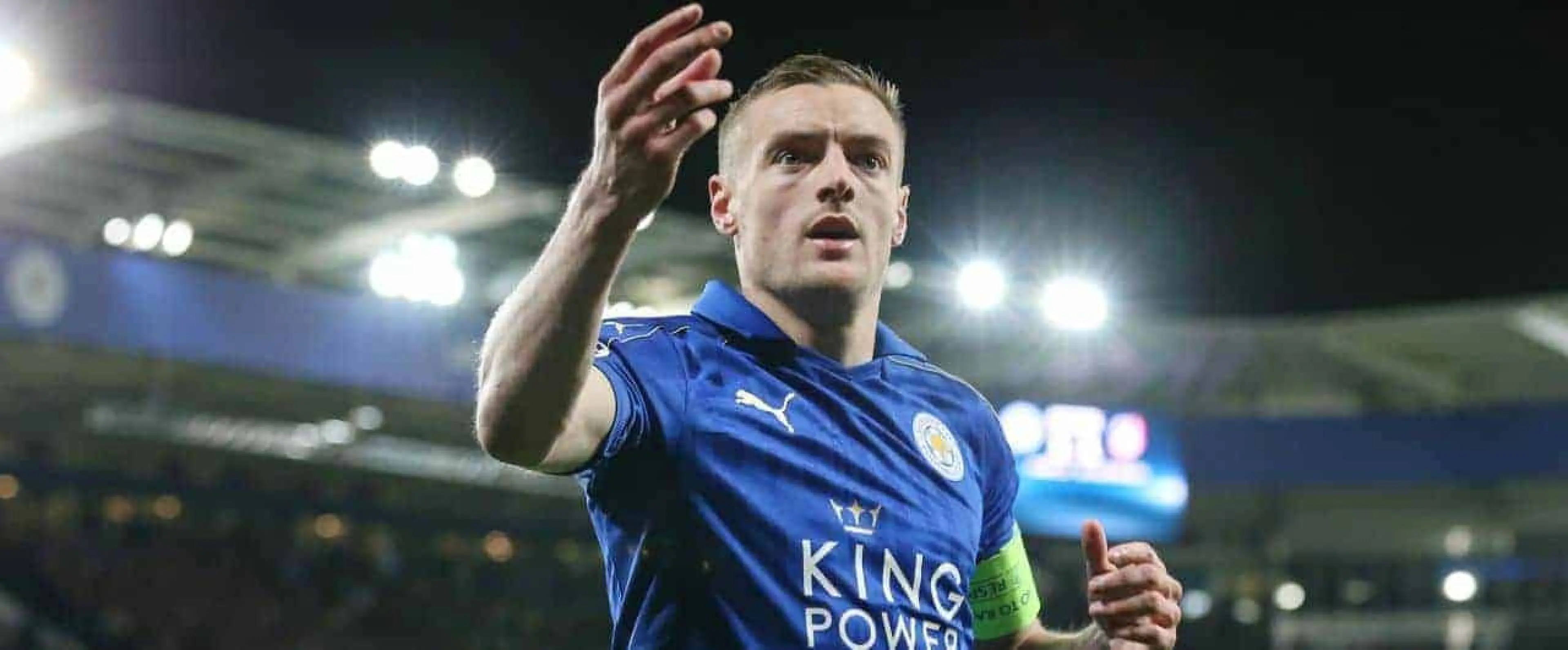 Jamie Vardy odds, Leicester odds, Premier League odds