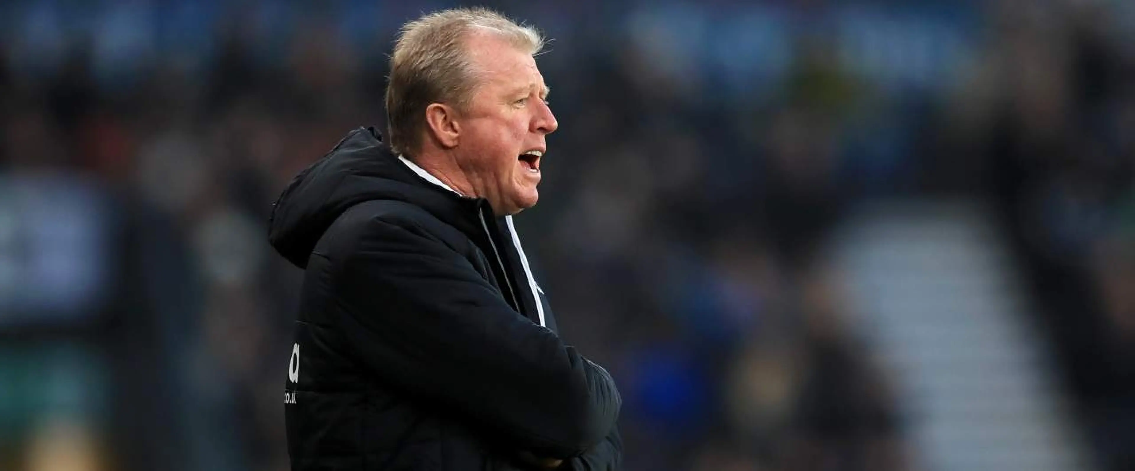 Steve McClaren - QPR