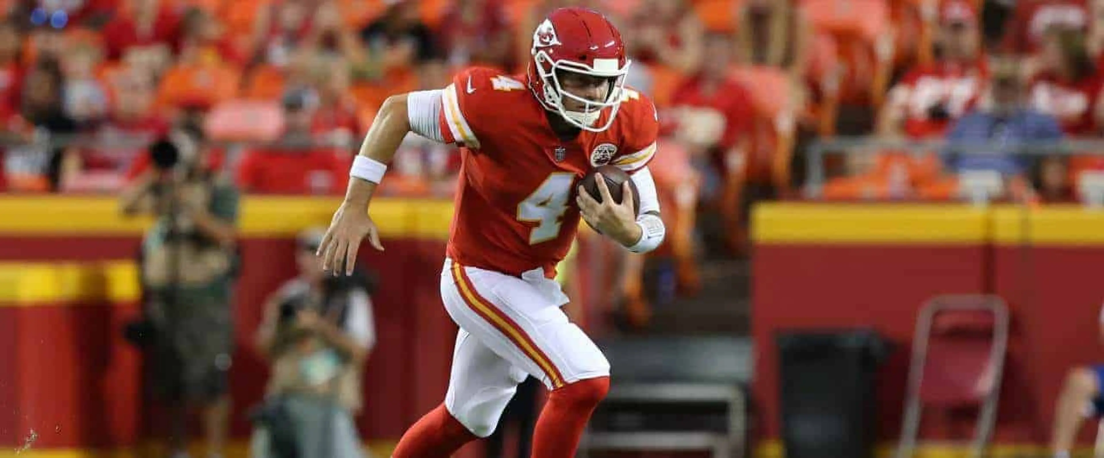 Chad Henne - KC Chiefs