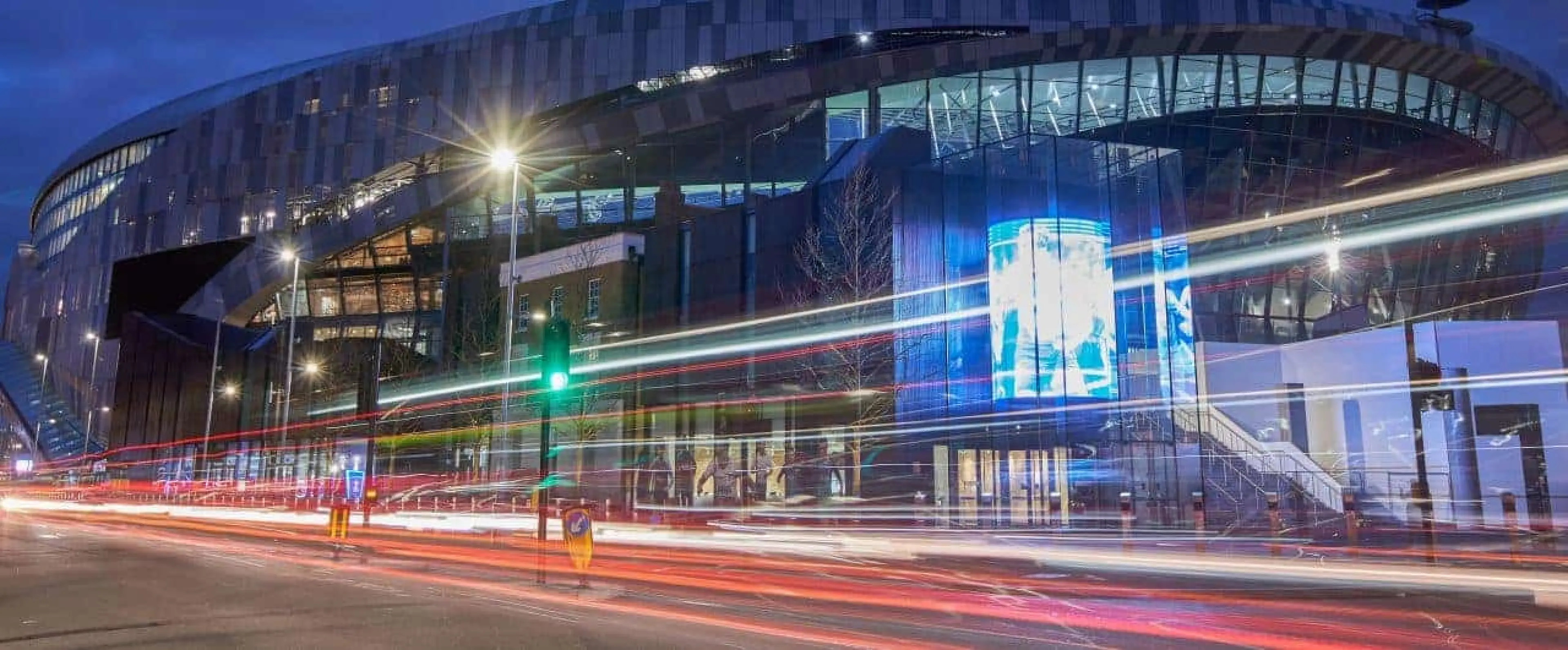 Tottenham New Stadium