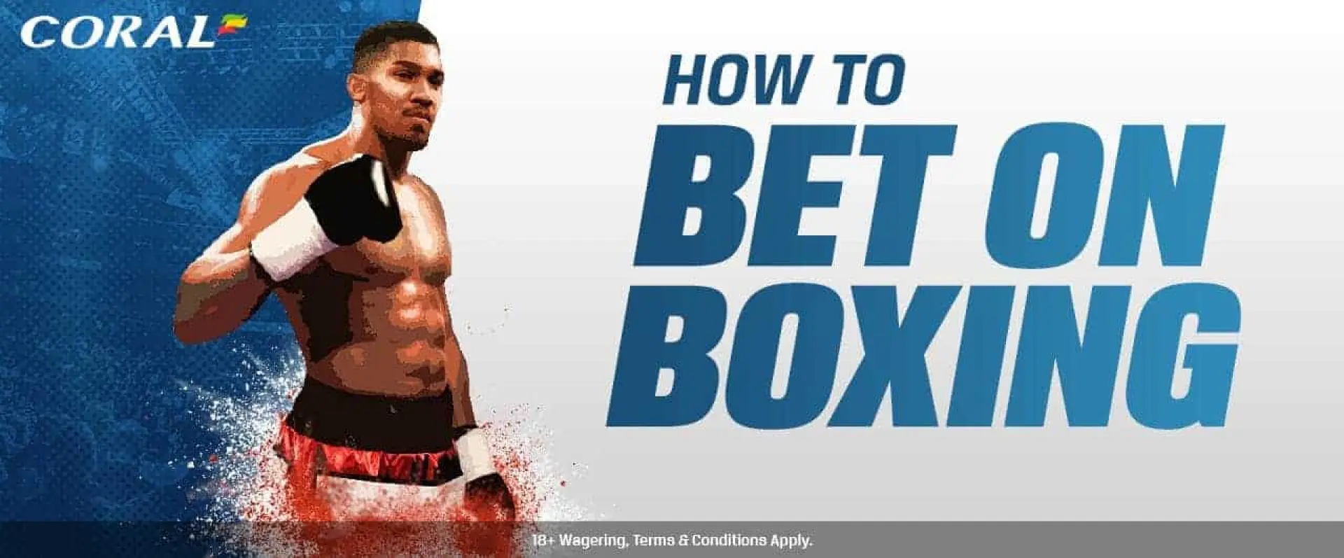 How to bet on Boxing Joshua