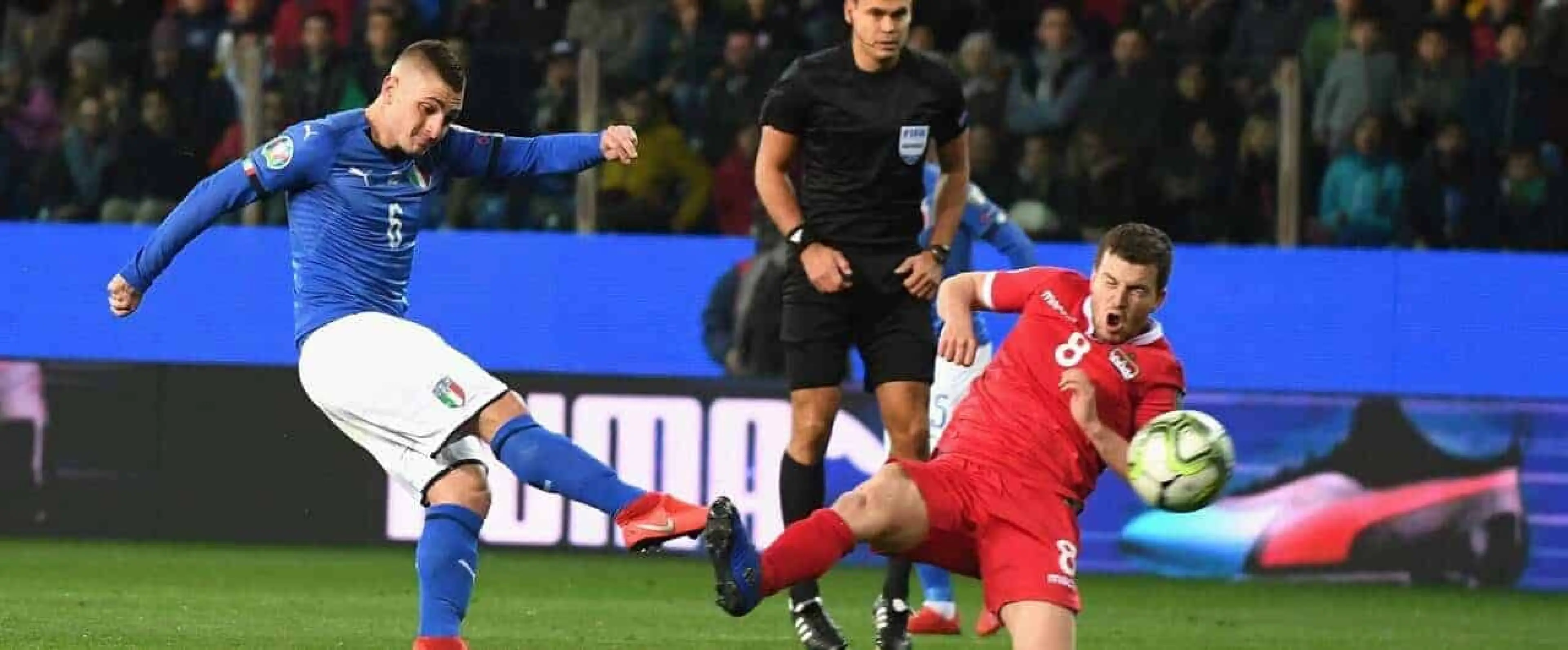 UEFA Euro 2020 Qualifying
