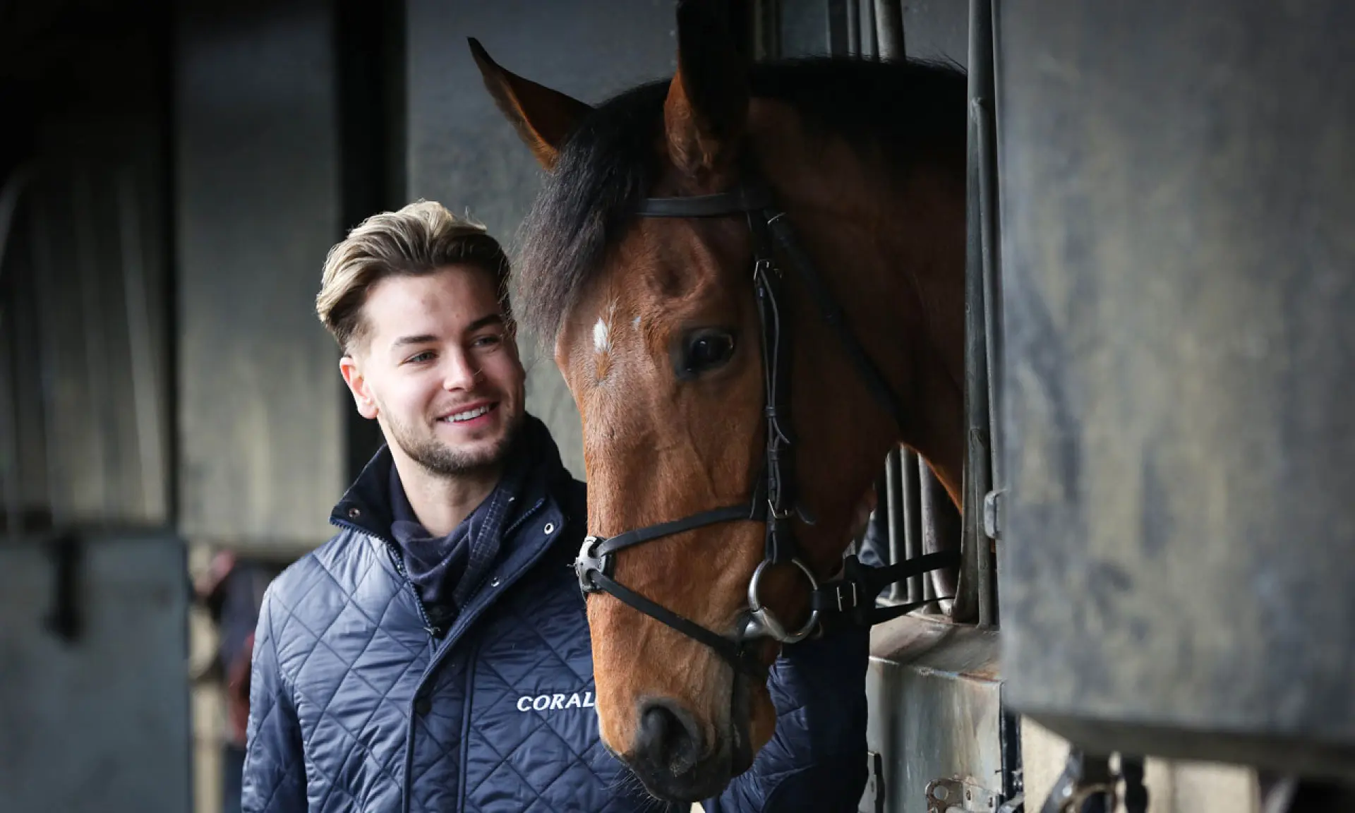 Annie Mc, Chris Hughes, Coral Racing Club