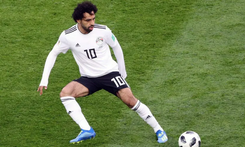 Mo Salah, Egypt, Africa Cup of Nations