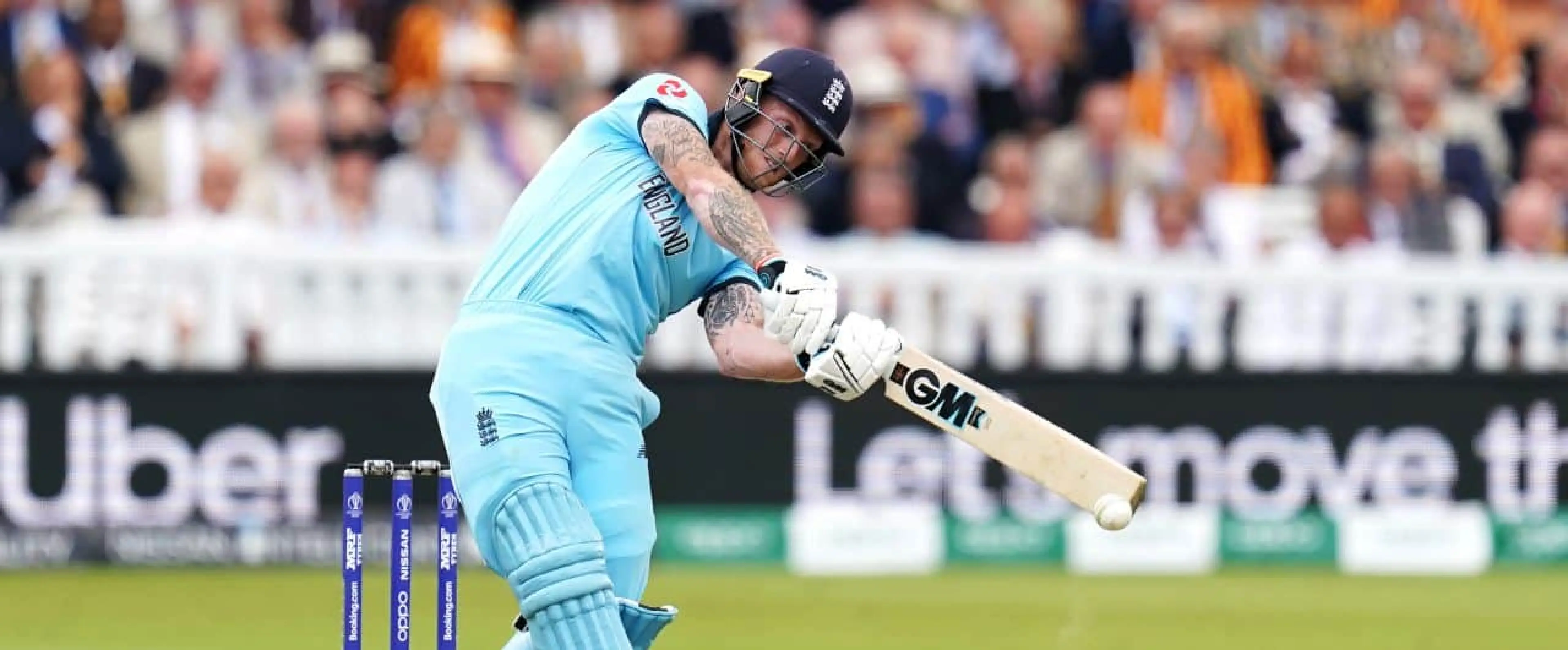 Ben Stokes