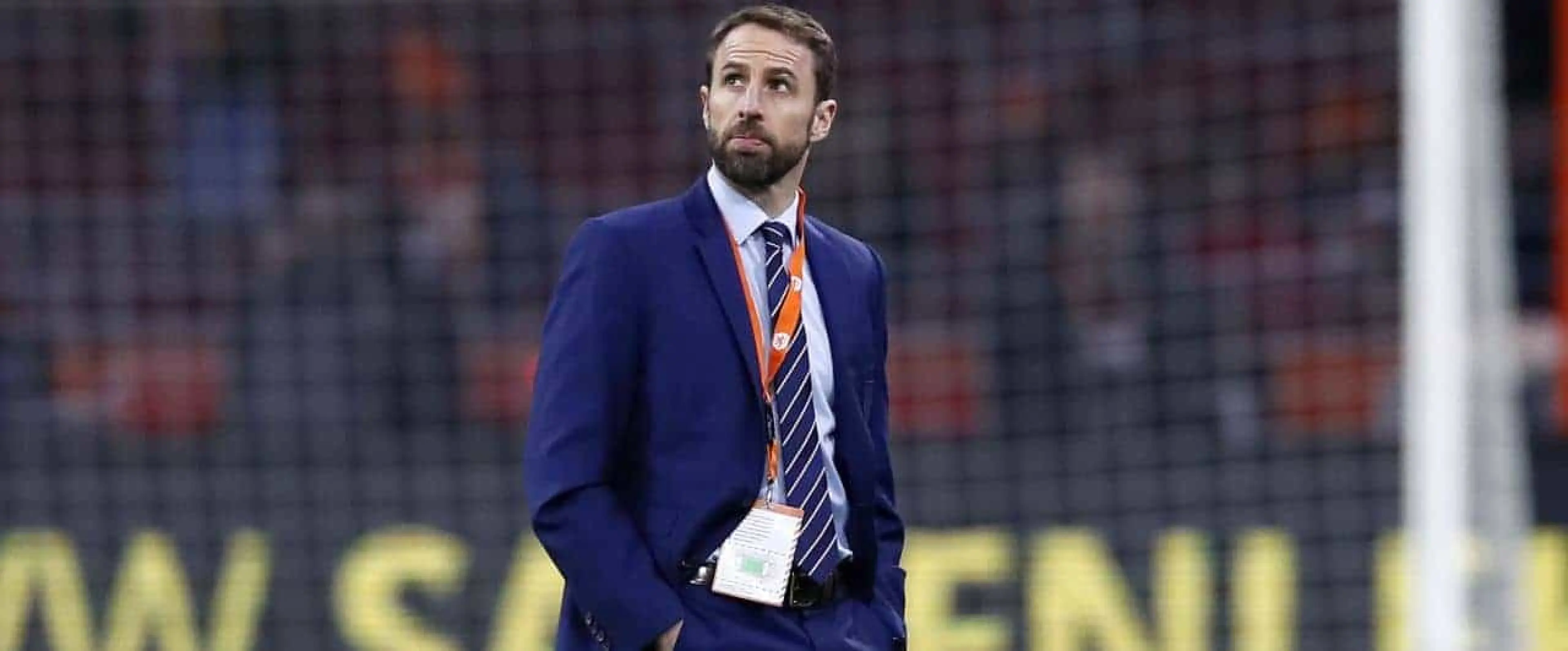Gareth Southgate