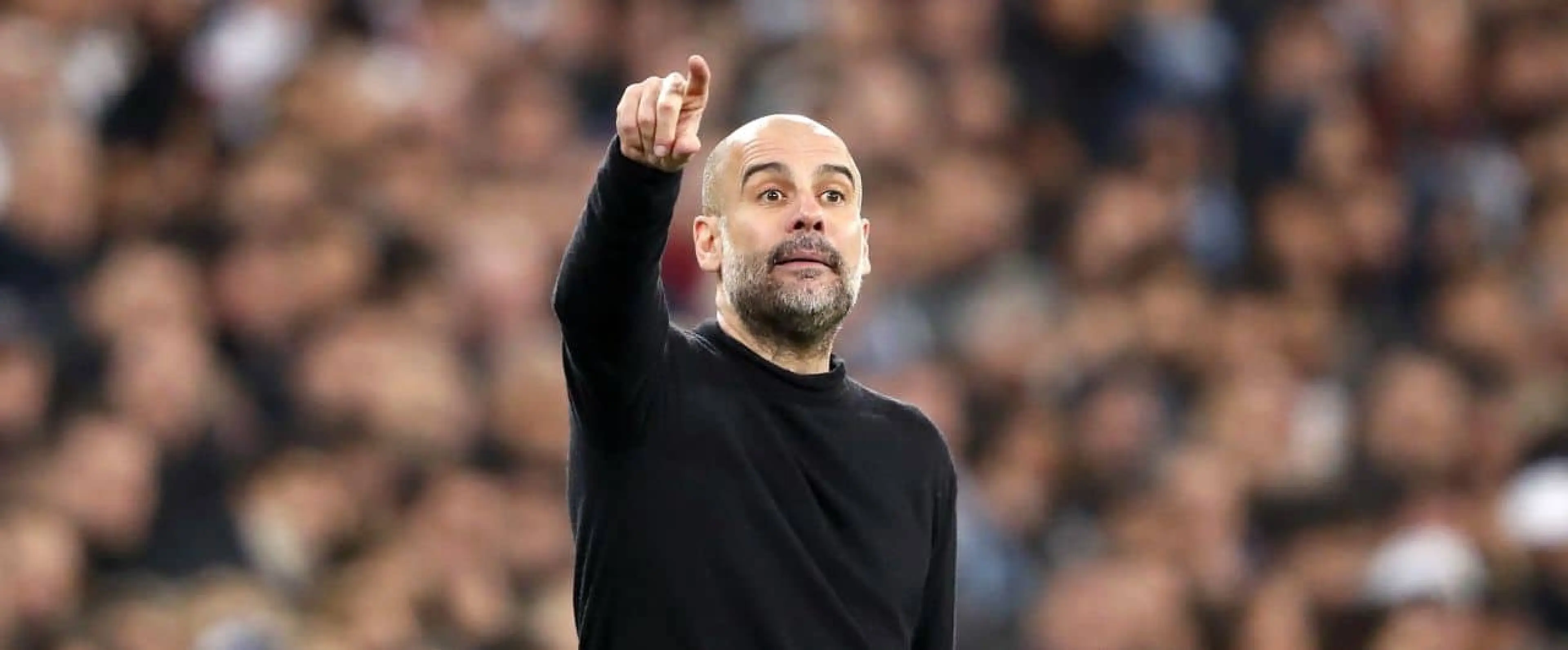 Pep Guardiola