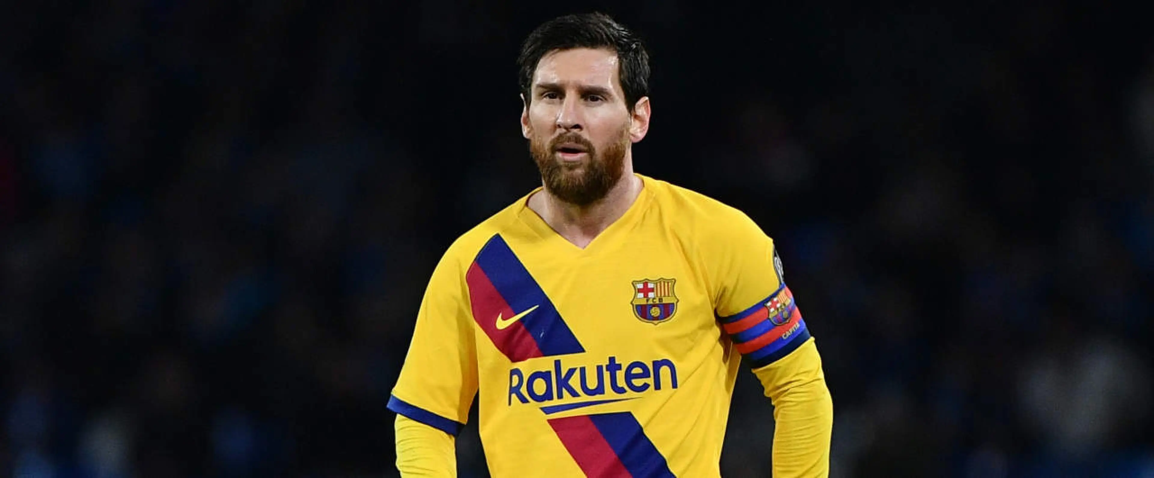 Lionel Messi Barcelona
