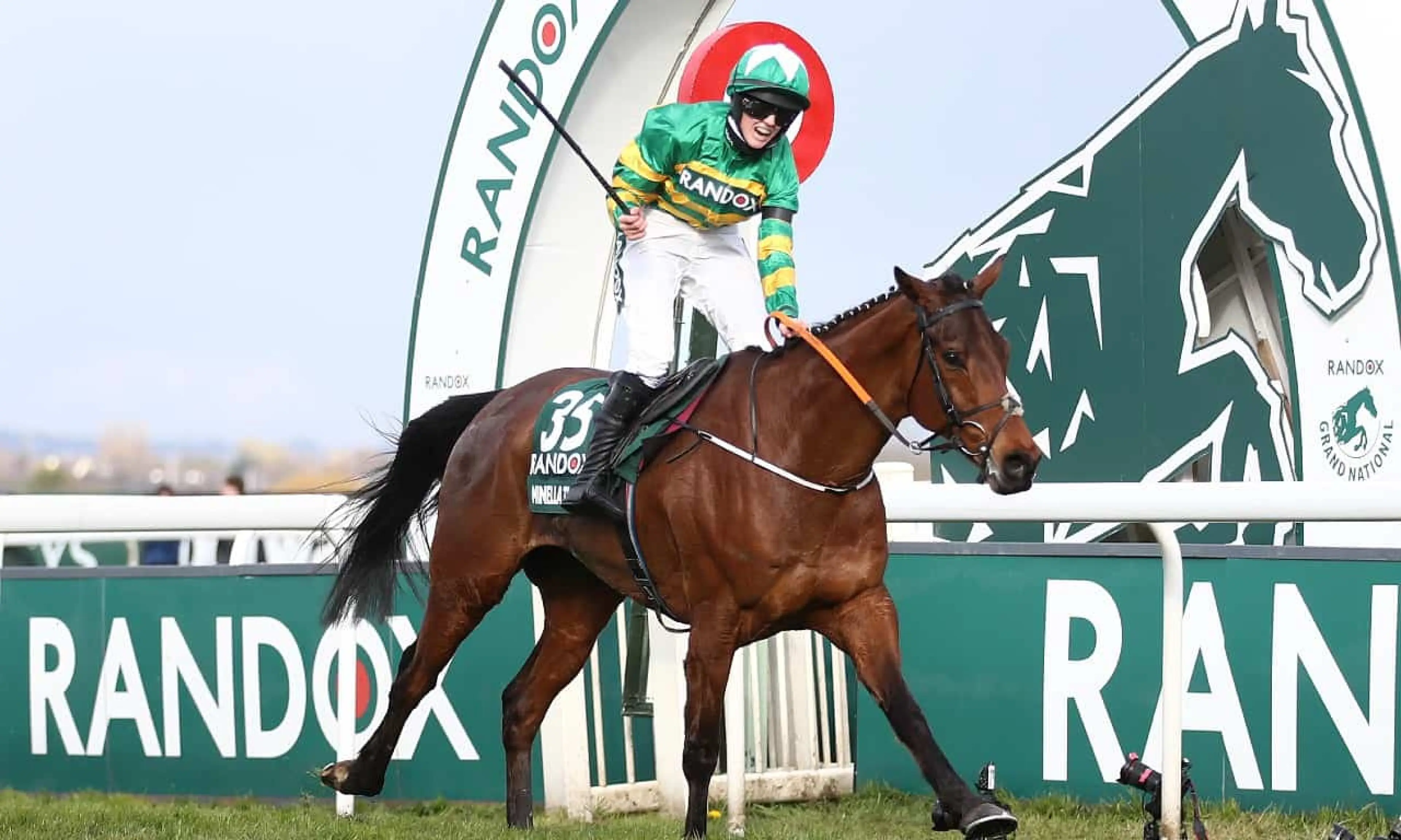 Rachael Blackmore, Minella Times, best horse racing moments 2021