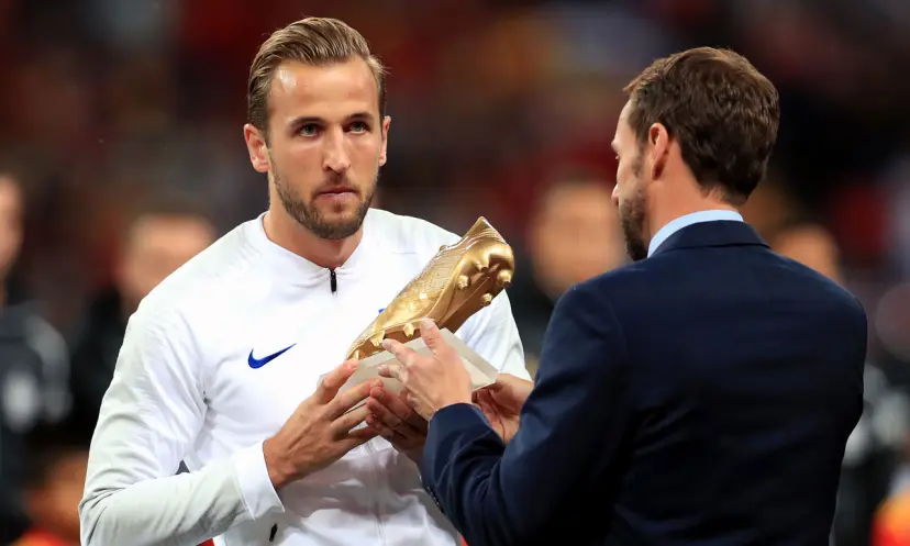 Harry Kane, World Cup Golden Boot, football