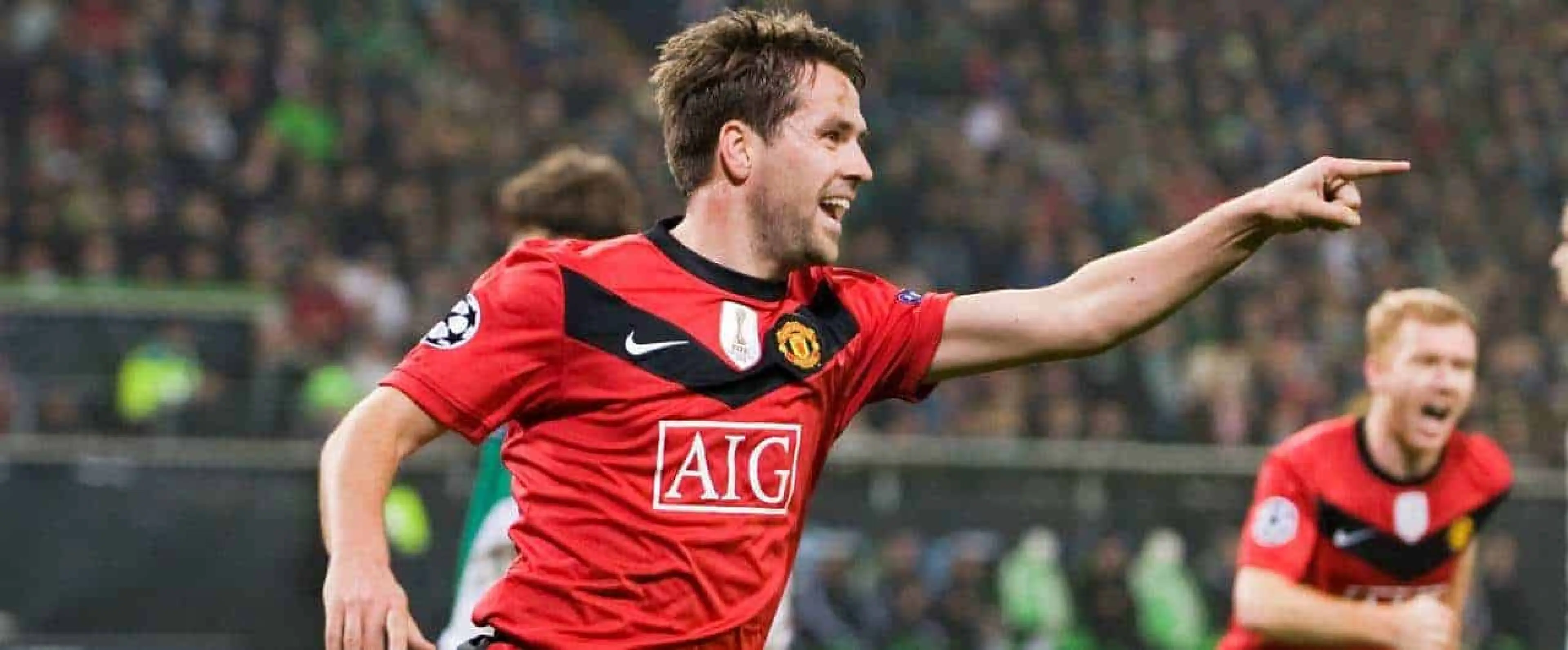 Michael Owen - Man United
