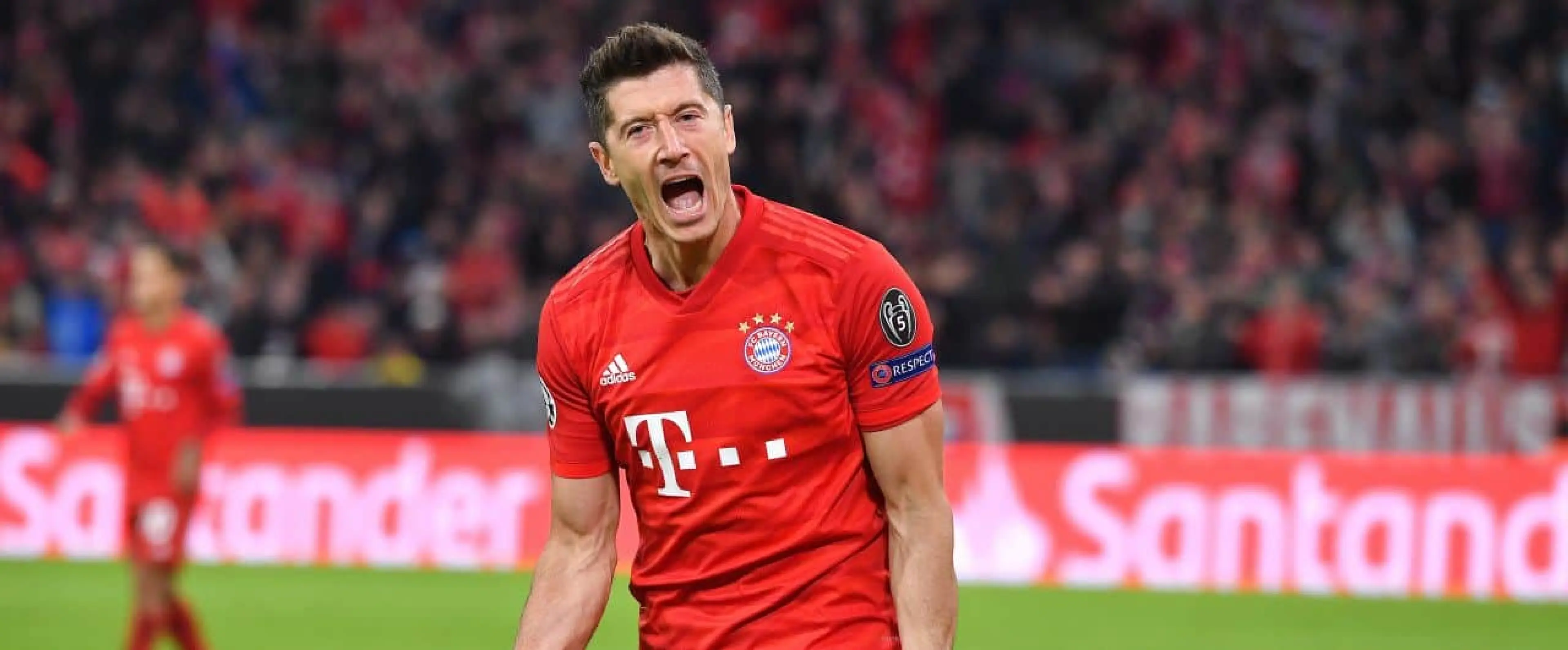 Robert Lewandowski