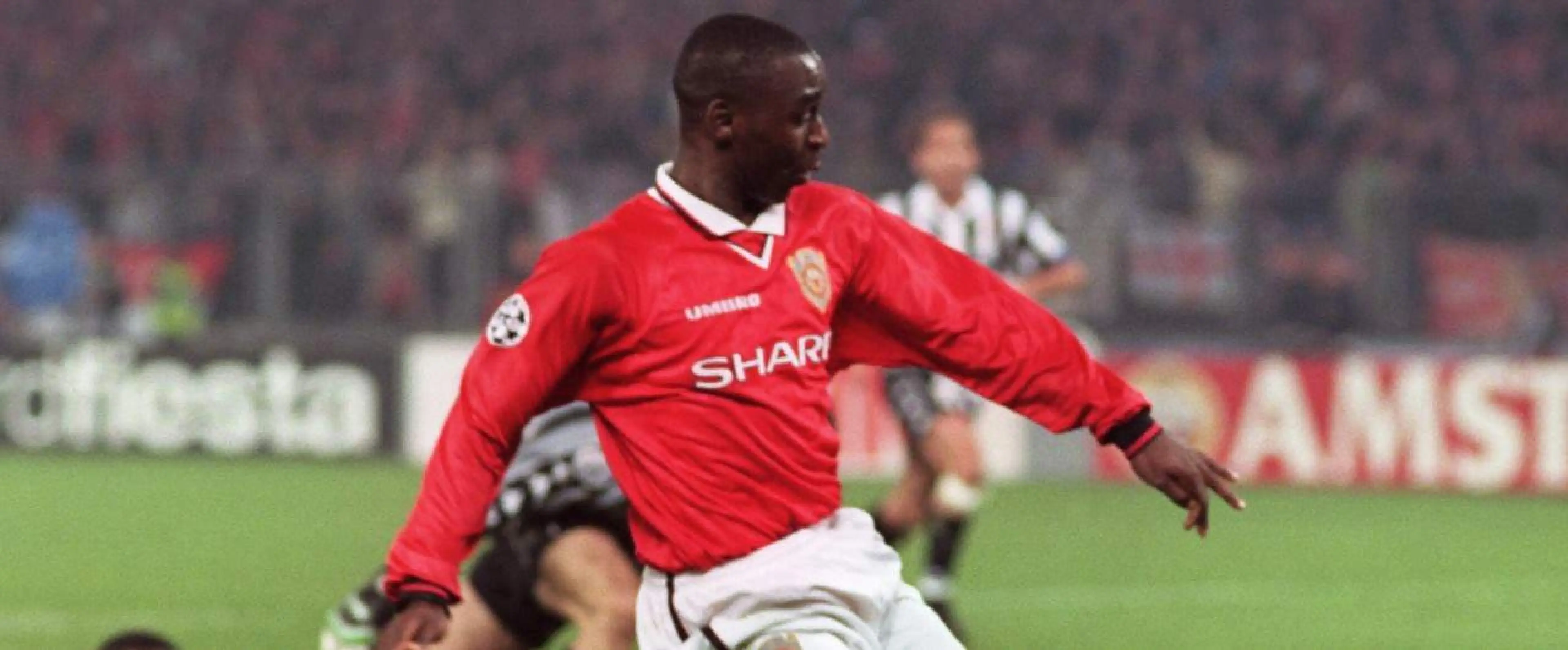 Andy Cole - Man United