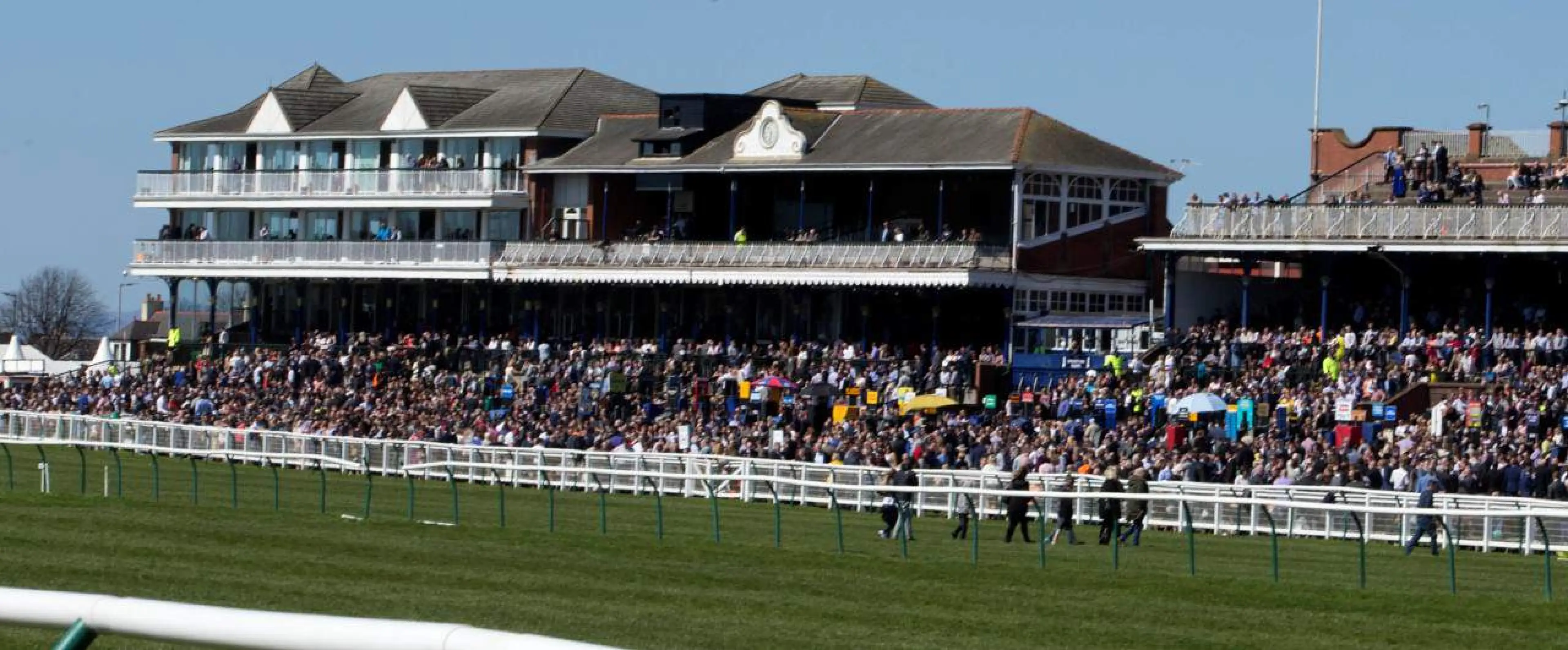 Ayr Racecourse