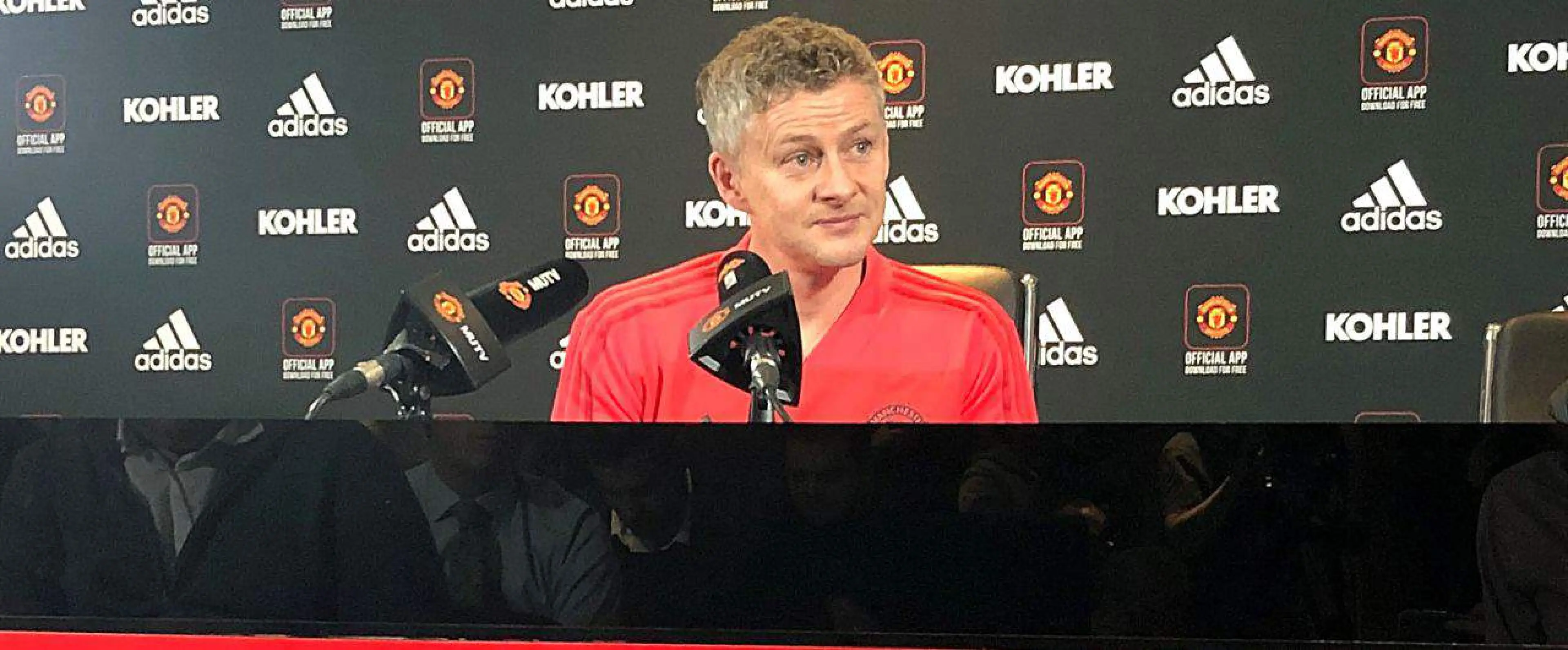 Ole Gunnar Solskjaer