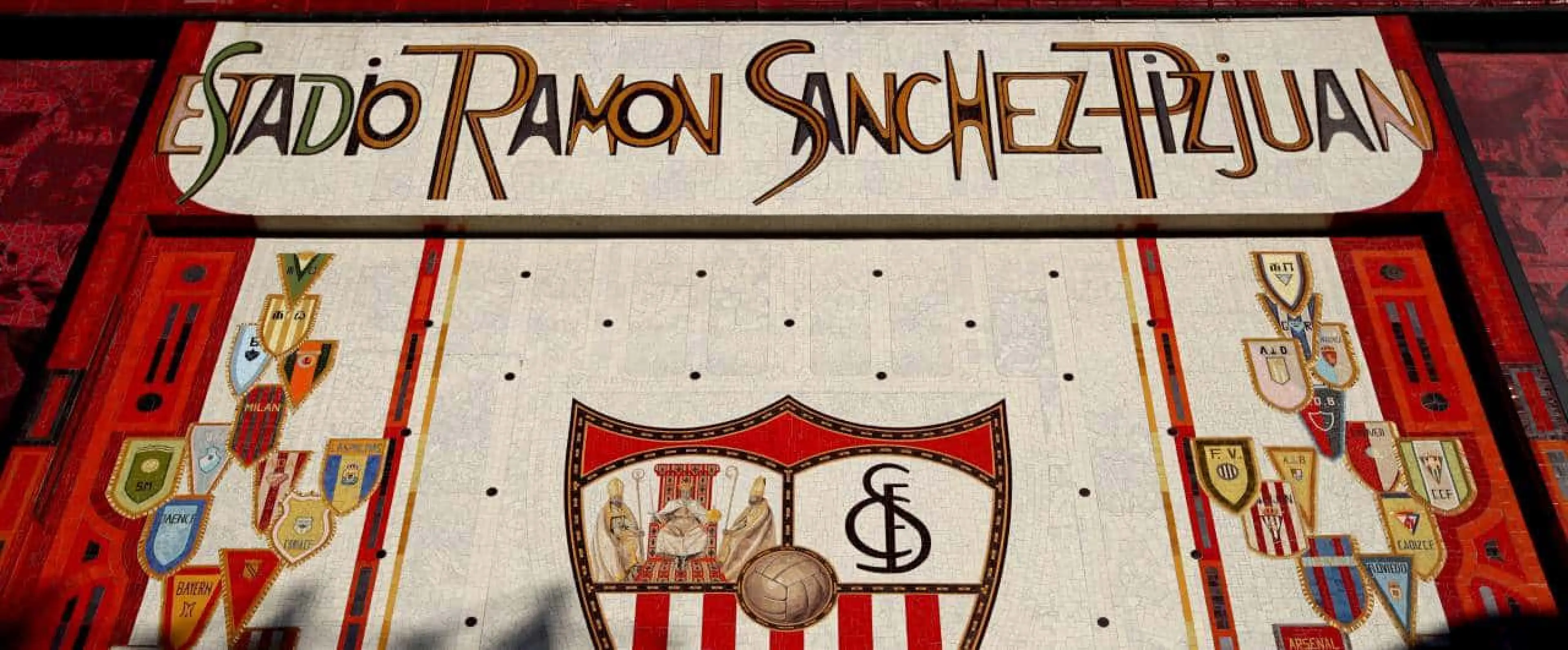 Sevilla - Ramon Sanchez Pizjuan