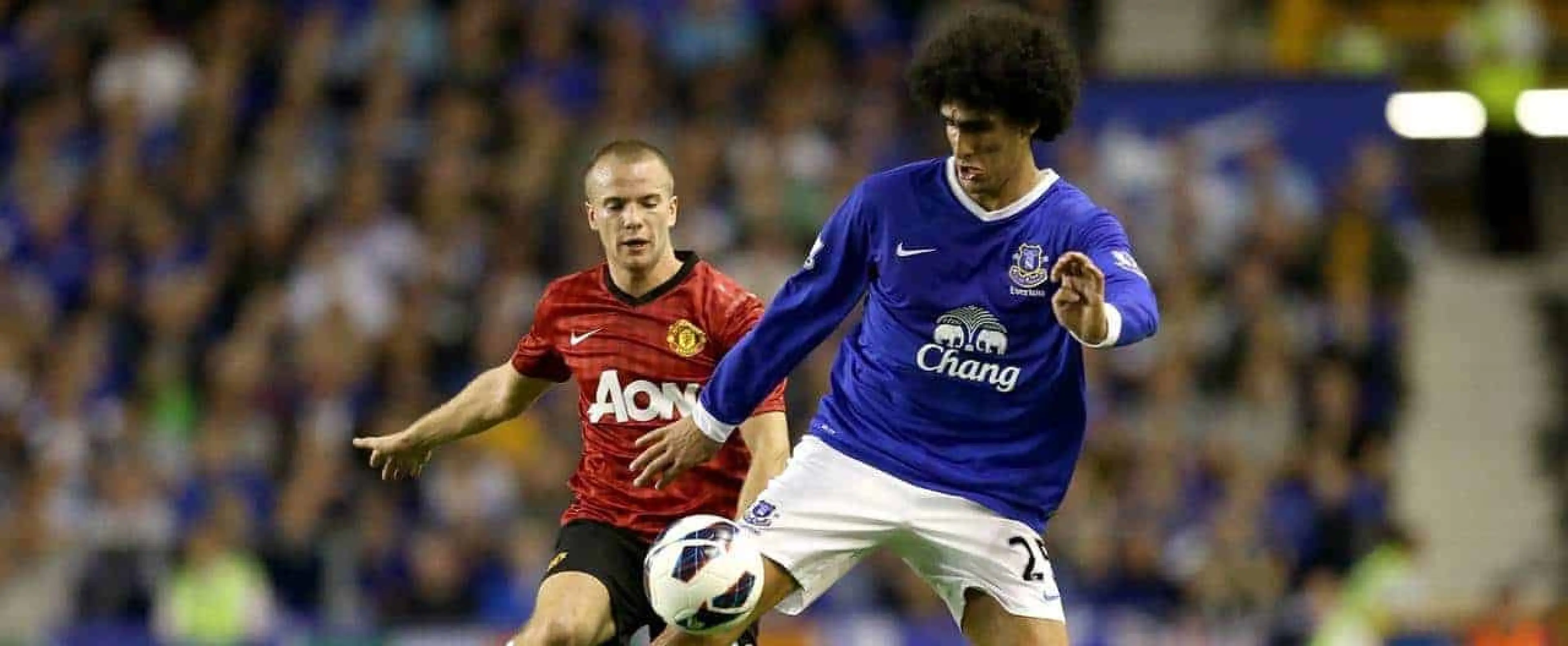 Hit or miss transfers between Everton and Man Utd
