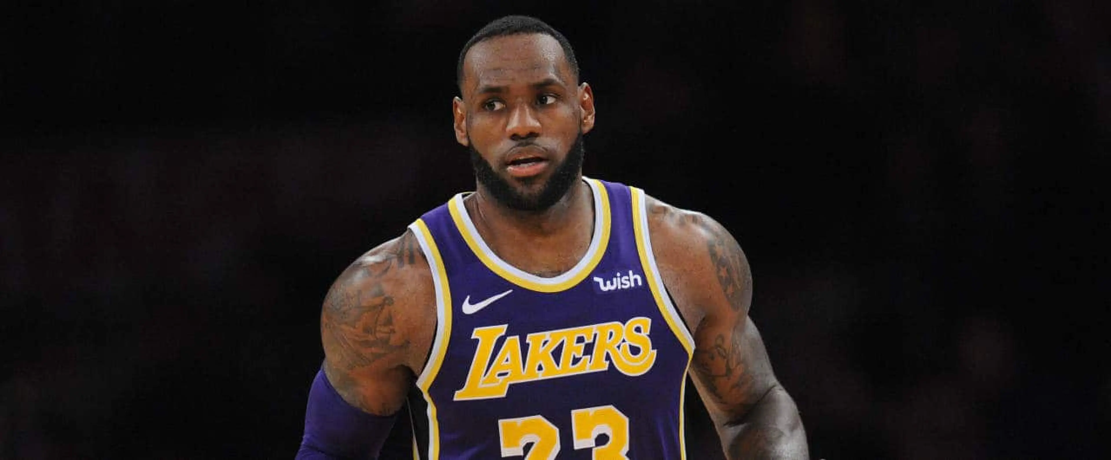 LeBron James