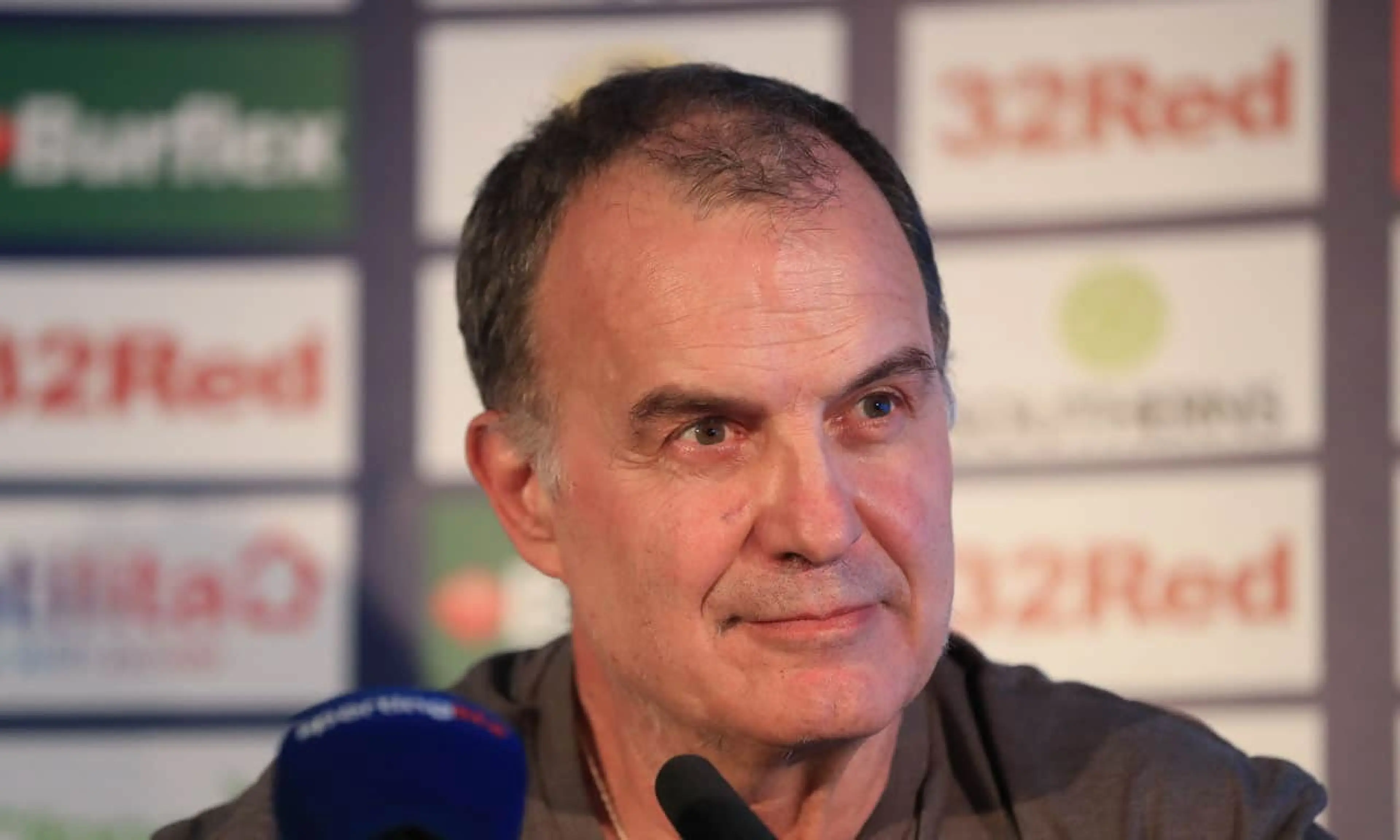 Marcelo Bielsa, Leeds