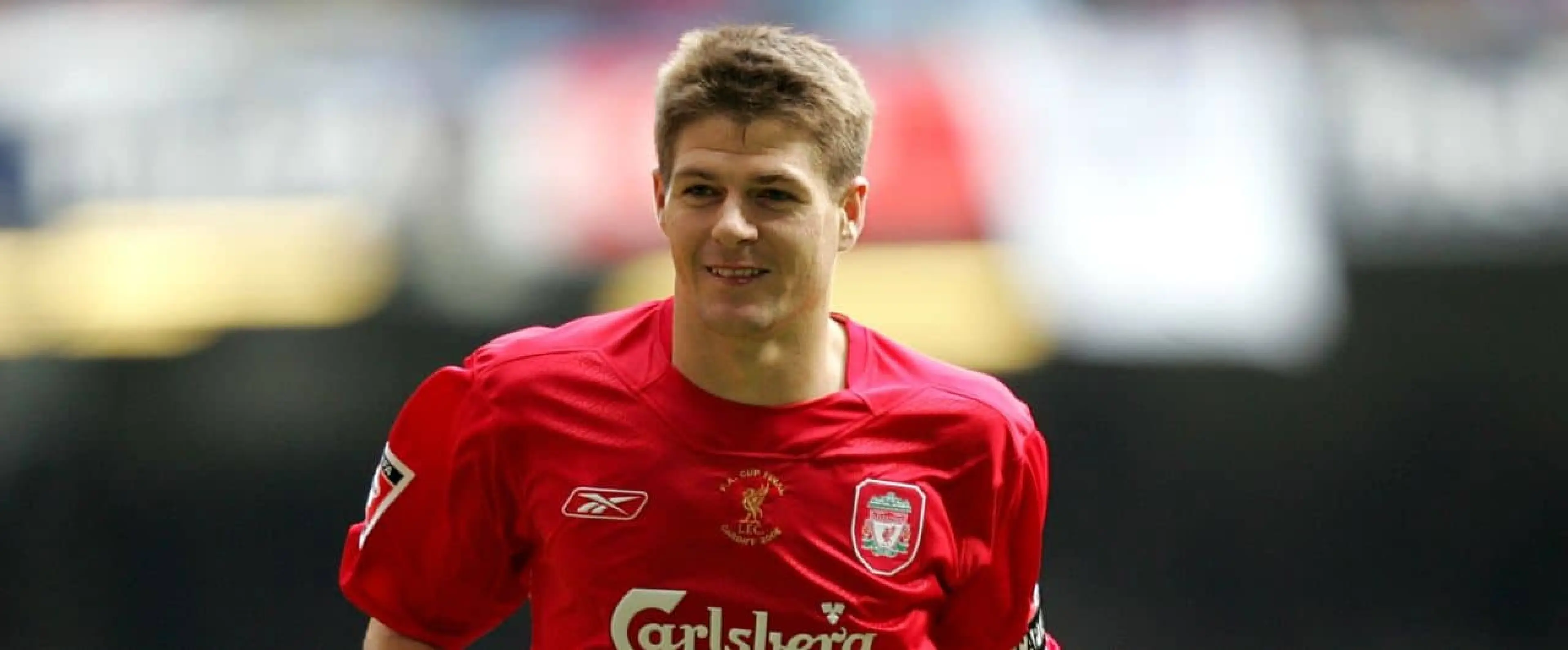 Steven Gerrard