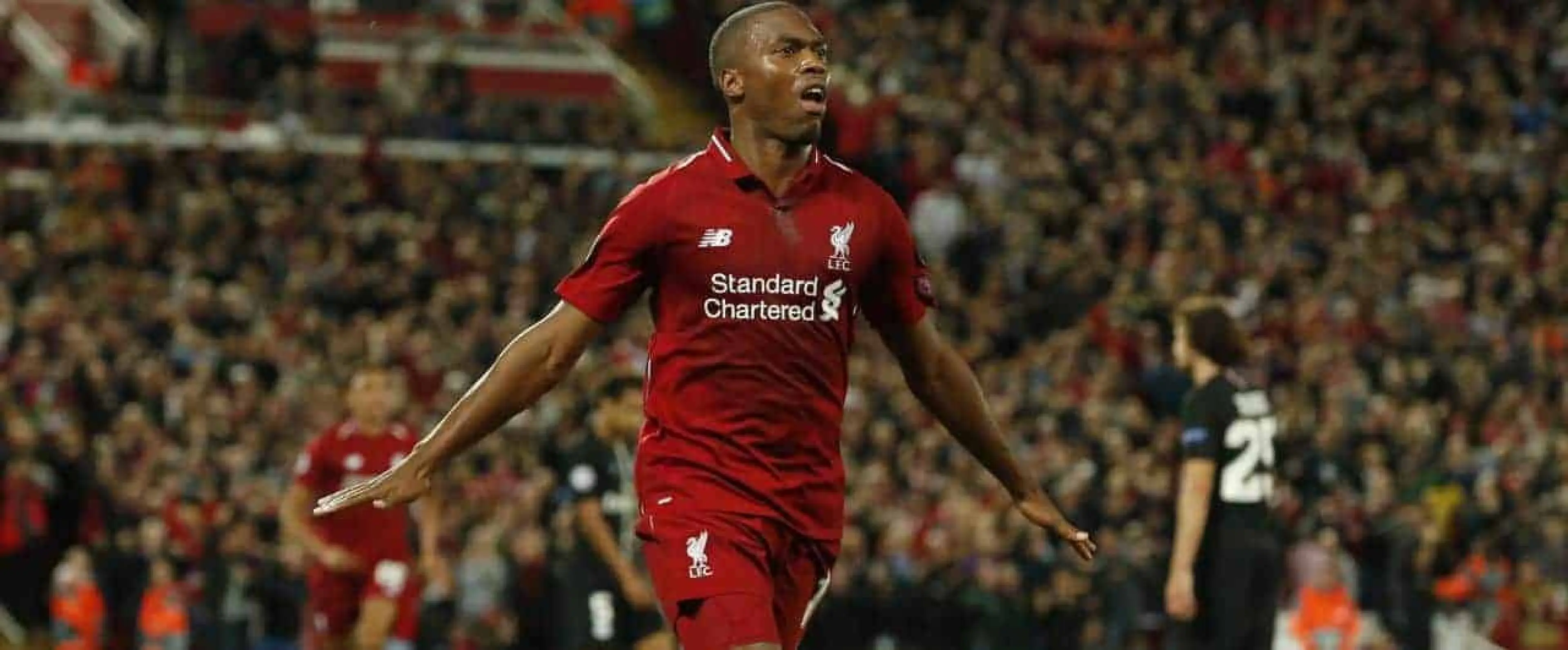 Daniel Sturridge