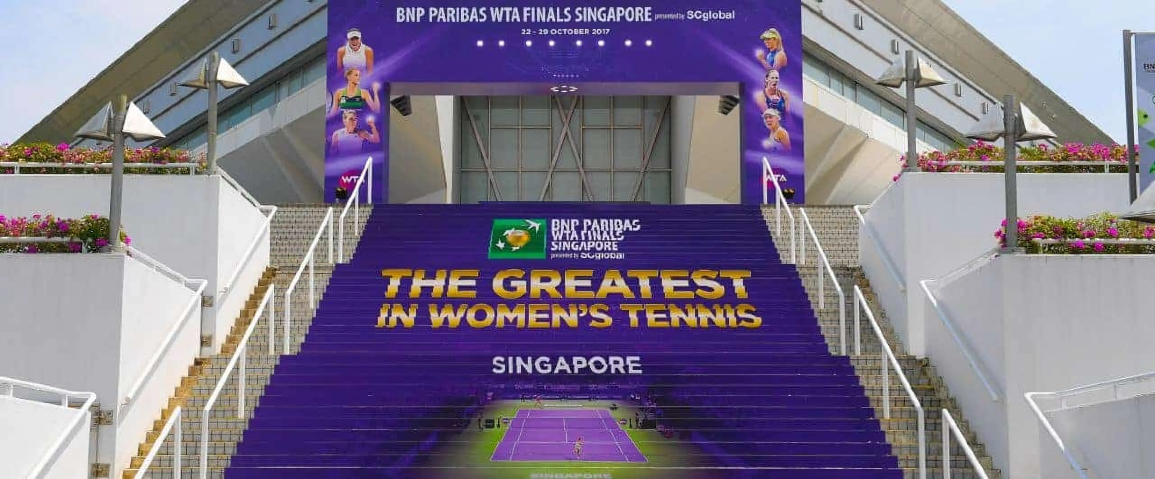 WTA Finals odds, Venus Williams odds, Garbine Muguruza odds